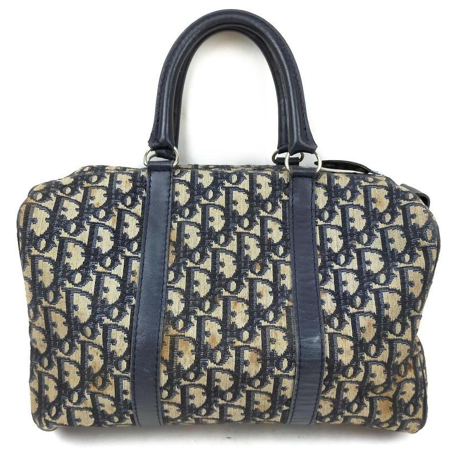 vintage dior speedy bolsa