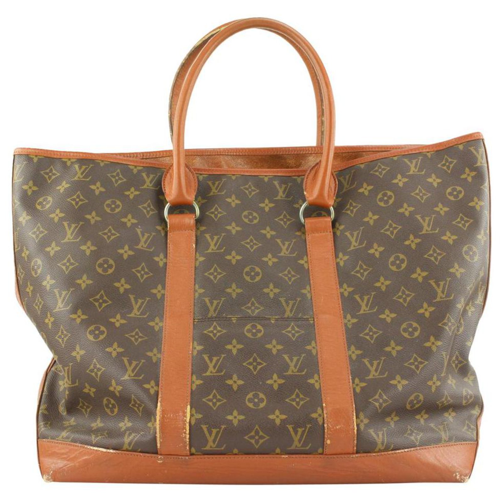 louis vuitton bolsa weekend