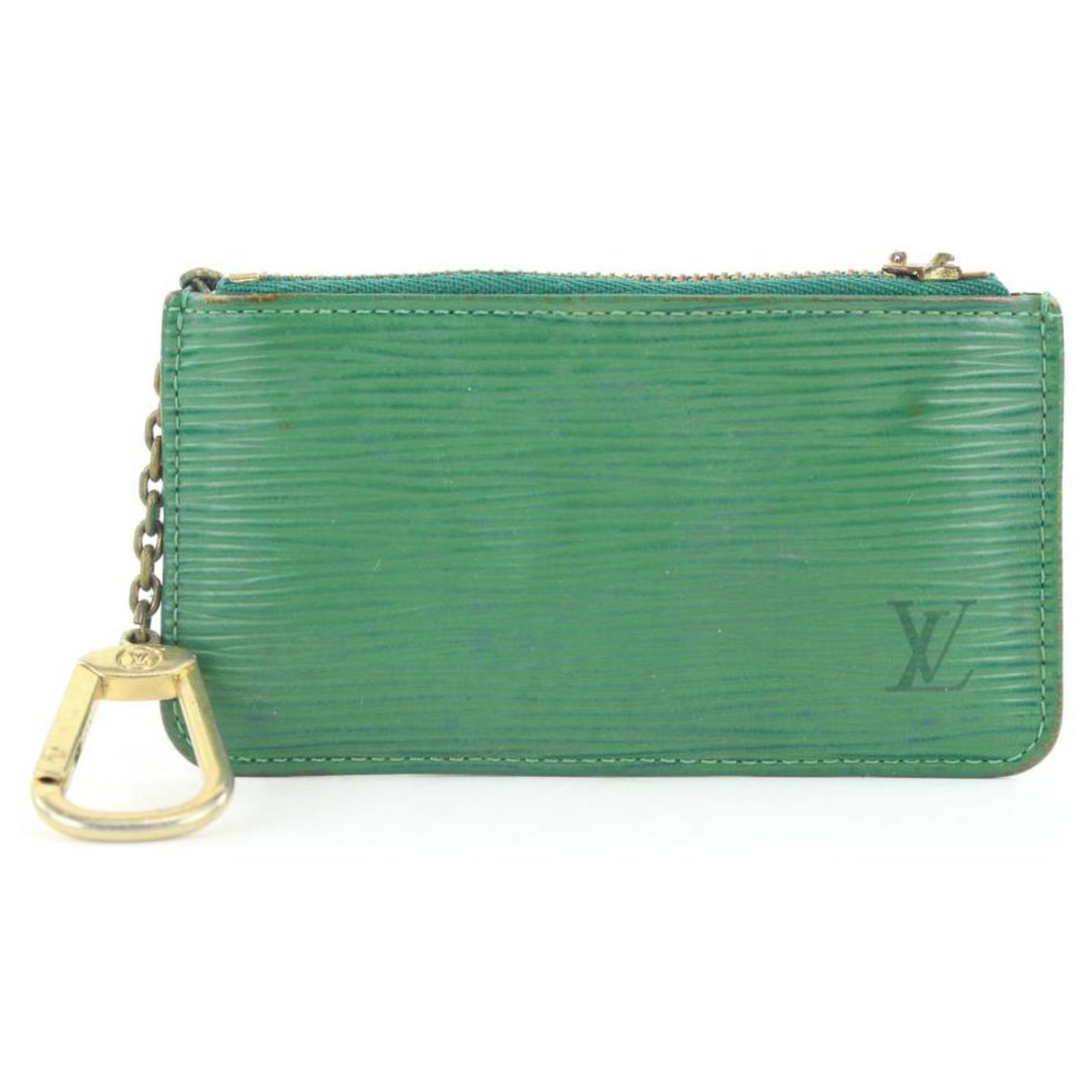Louis Vuitton Epi Leather Key Holder Case