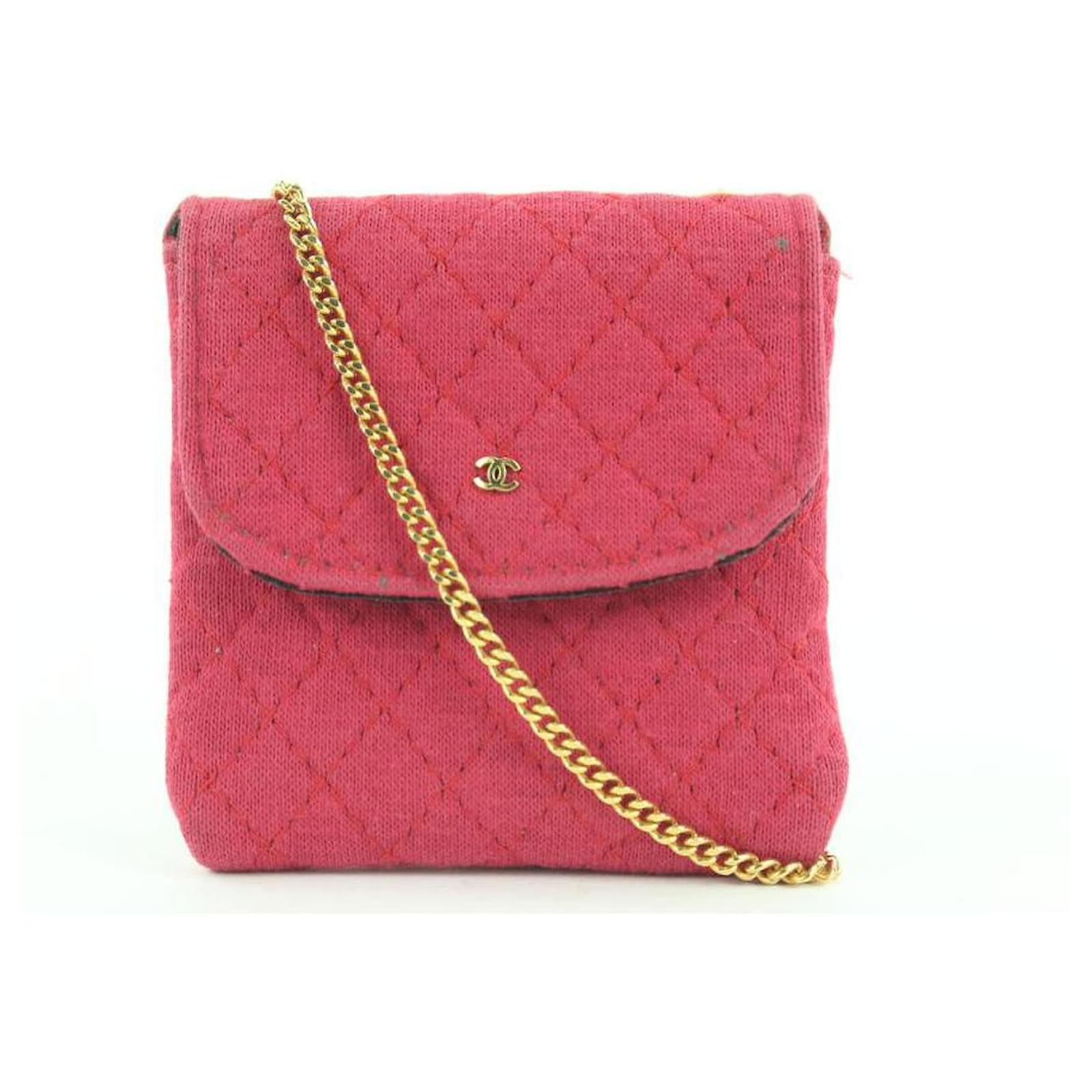 chanel micro mini bolsa