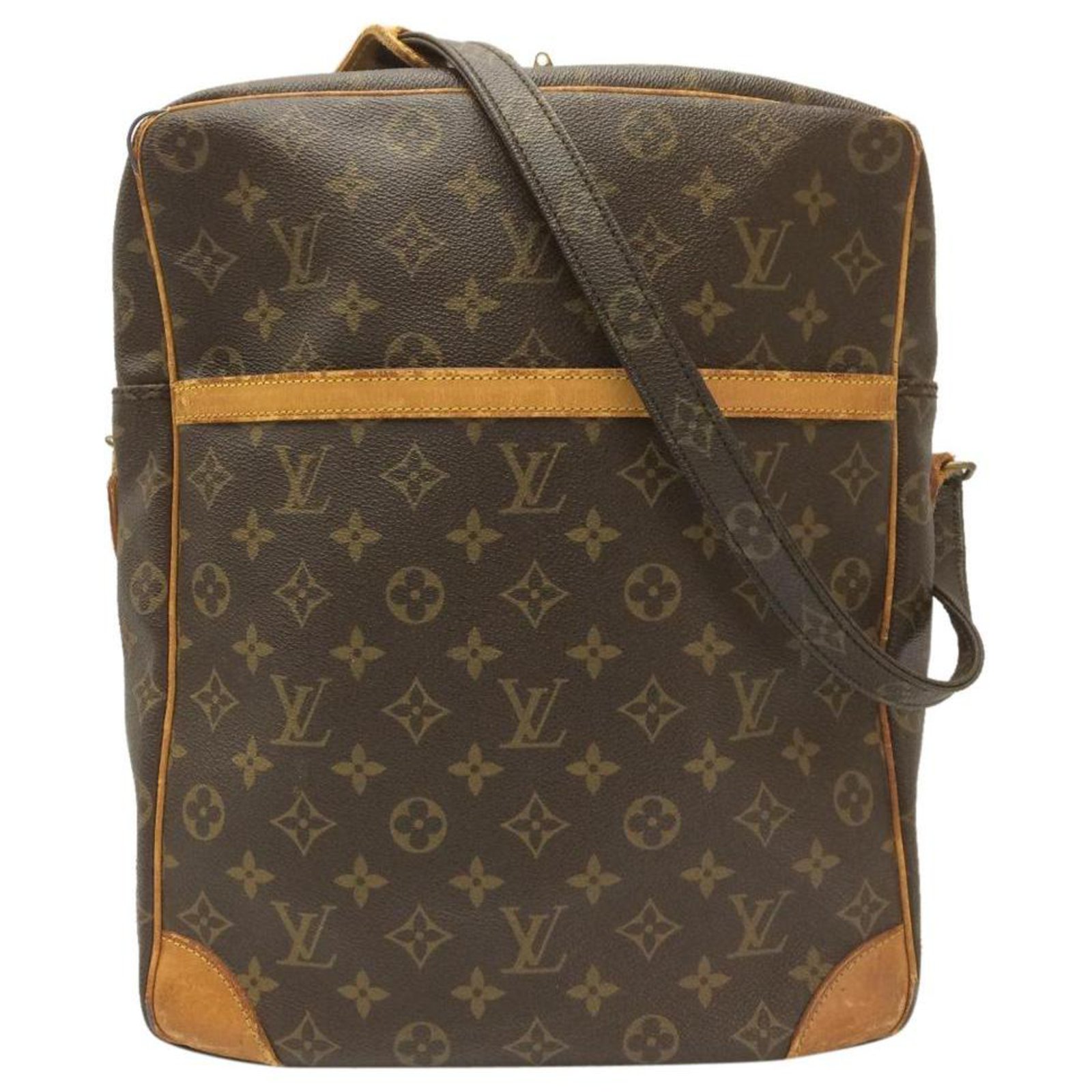 Louis Vuitton Extra Large Monogram Danube GM Bag