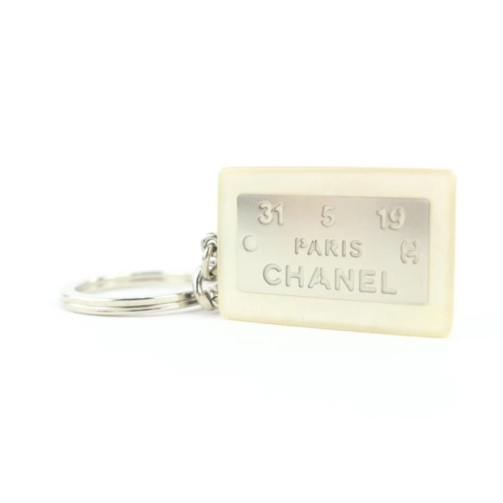 Chanel Bag charms Black Plastic ref.45264 - Joli Closet