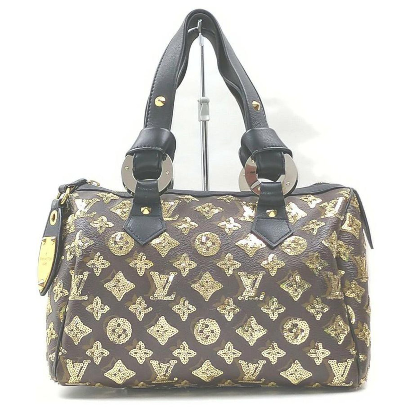 Louis Vuitton, Bags, Very Rare Louis Vuitton Zipper Bag
