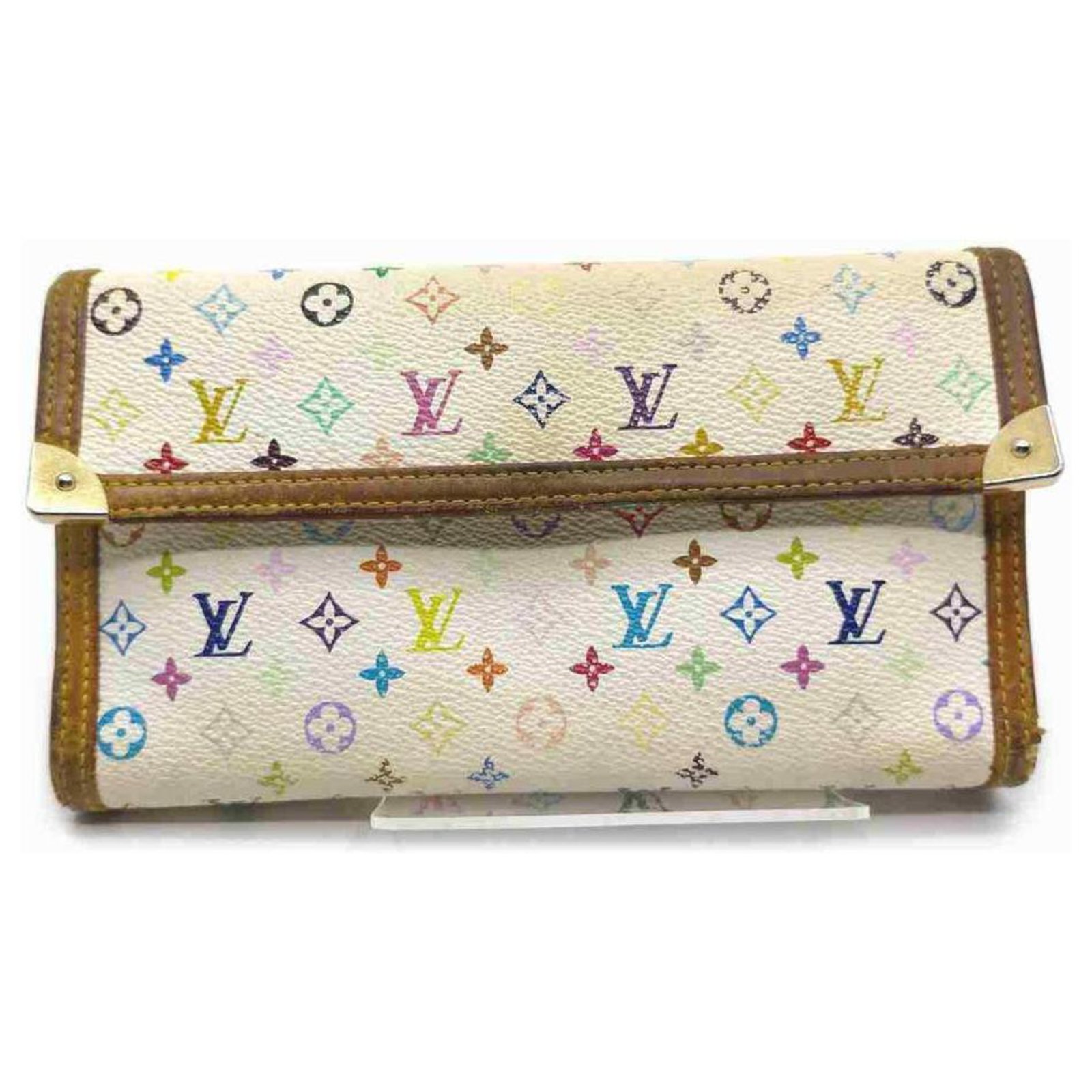 Louis Vuitton PORTEFEUILLE SARAH Sarah wallet (M61182)