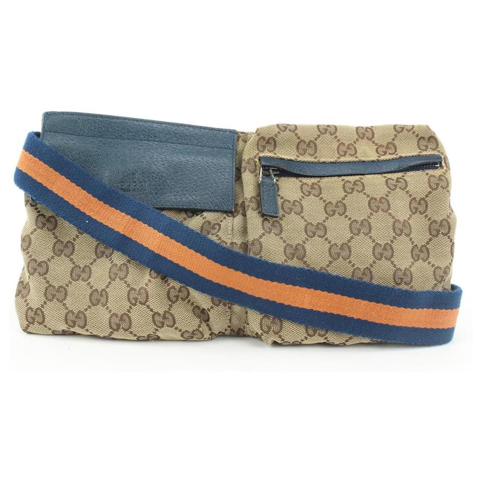 Authentic GUCCI 476434 GG Marmont Quilted Body Bag Belt bag Waist Pouch Hip  bag | Hip bag, Bags, Belt bag