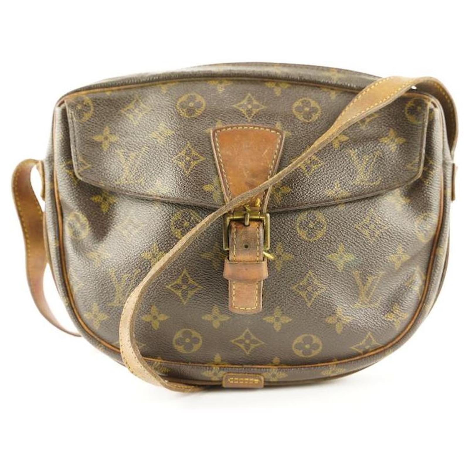 Louis Vuitton Borsa a tracolla Monogram Jeune Fille Pelle ref.298348 - Joli  Closet