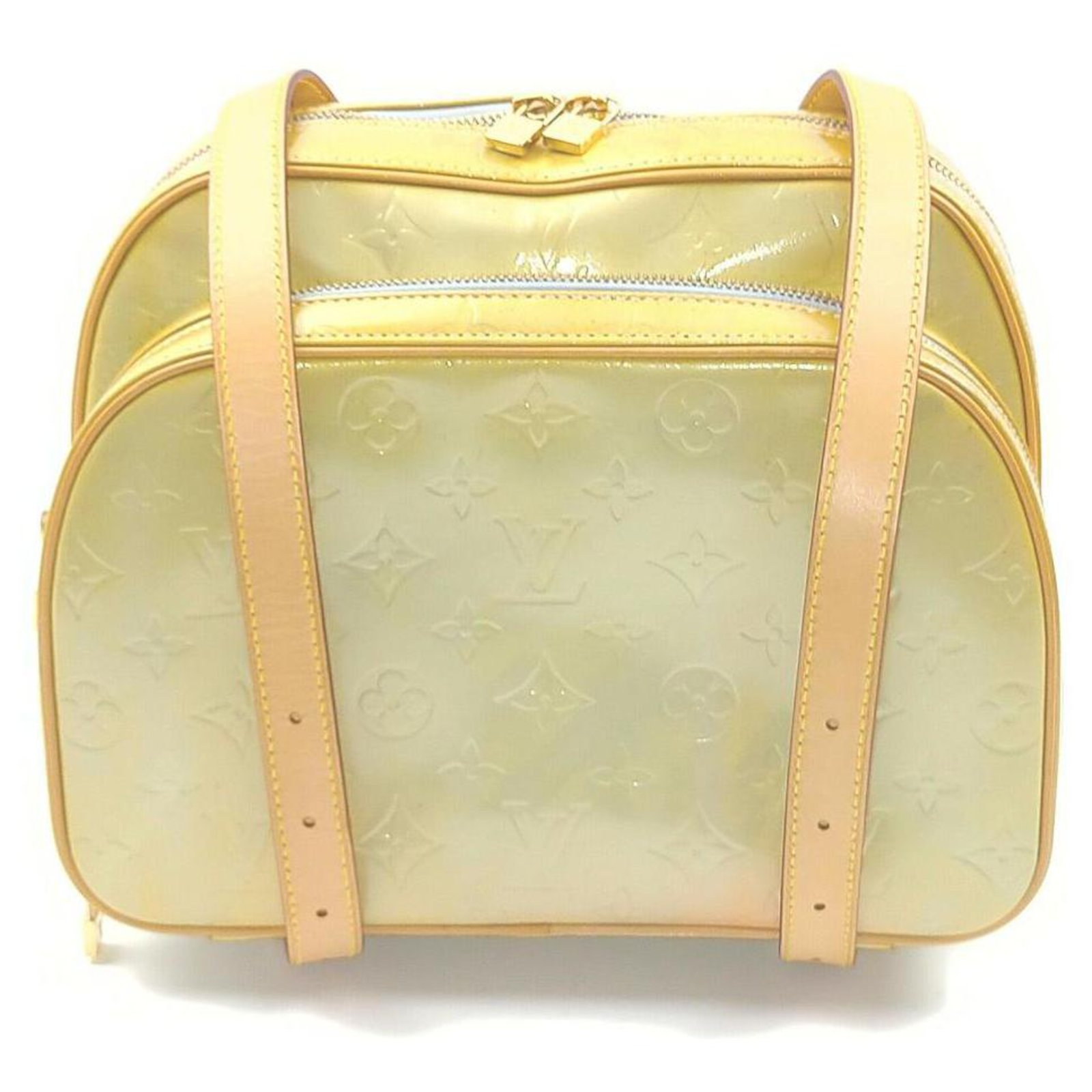 vuitton vernis backpack