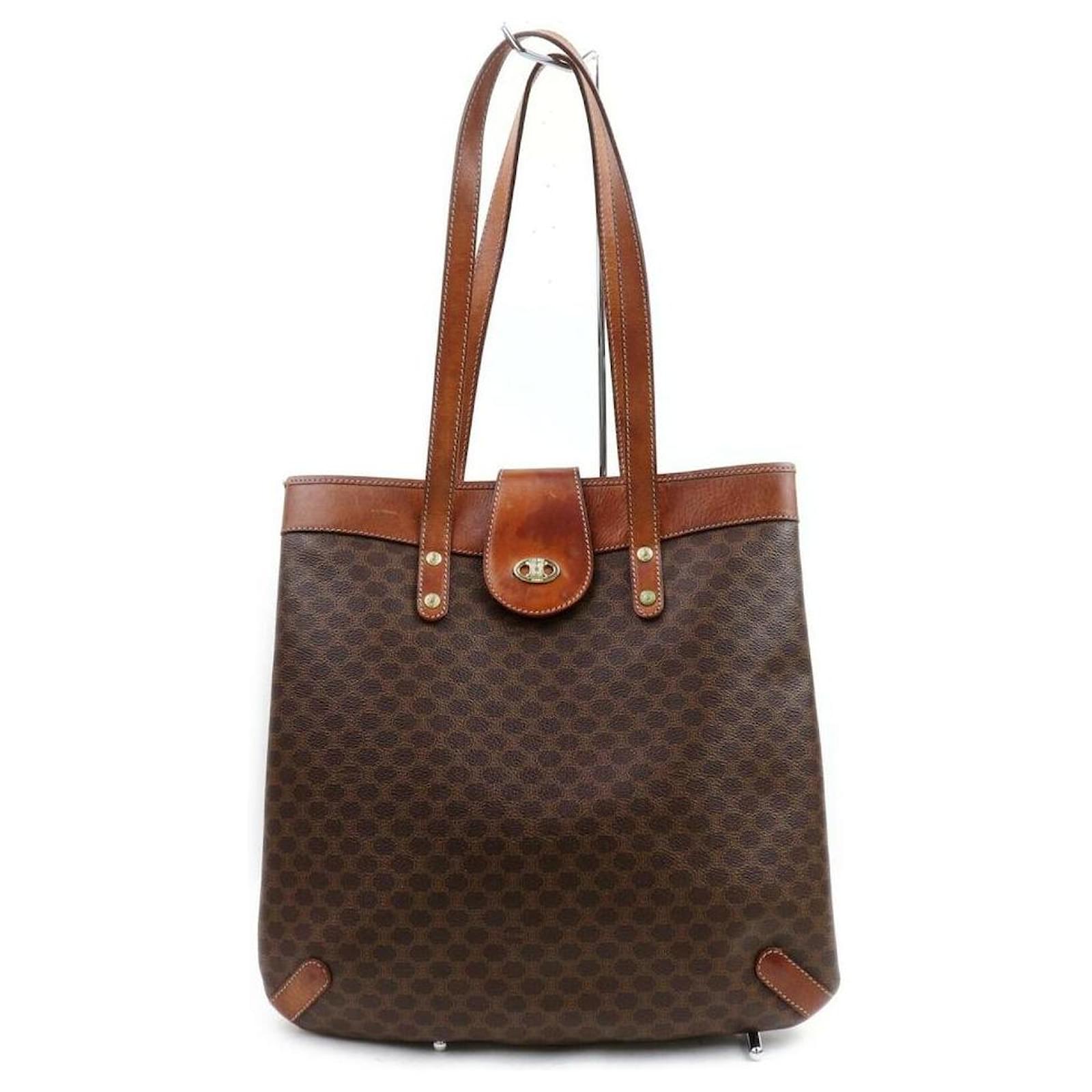 celine monogram tote