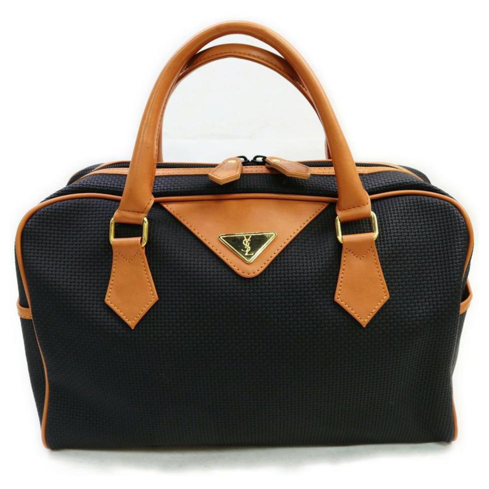 Yves saint discount laurent bolsa negra