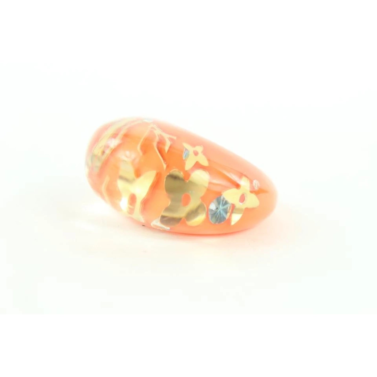 Louis Vuitton Inclusion Ring - Size 5.5