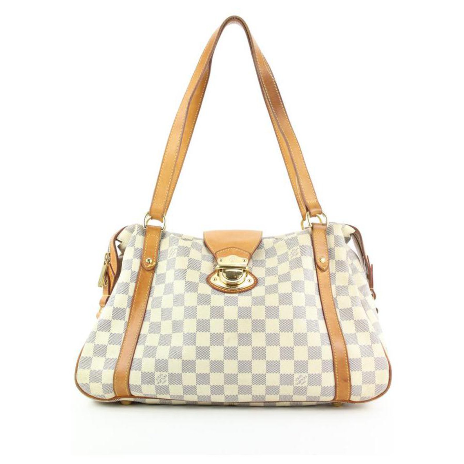 damier azur stresa pm