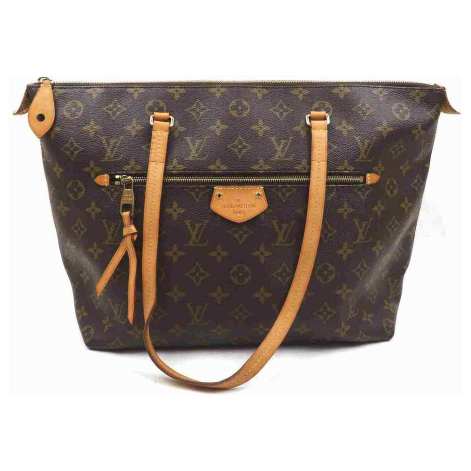 Louis Vuitton, Bags, Discontinued Zipper Louis Vuitton Bag