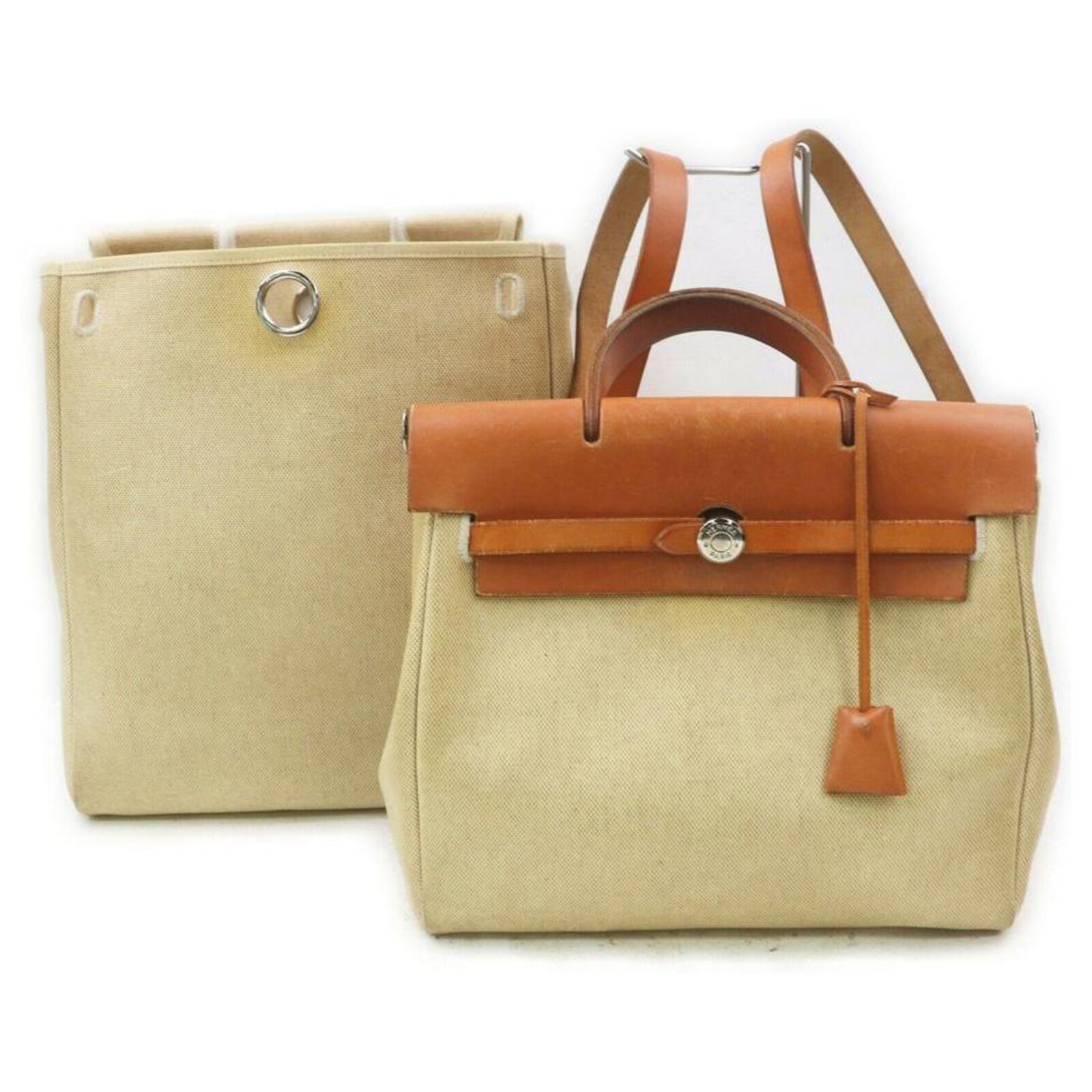 hermes herbag 2 in 1