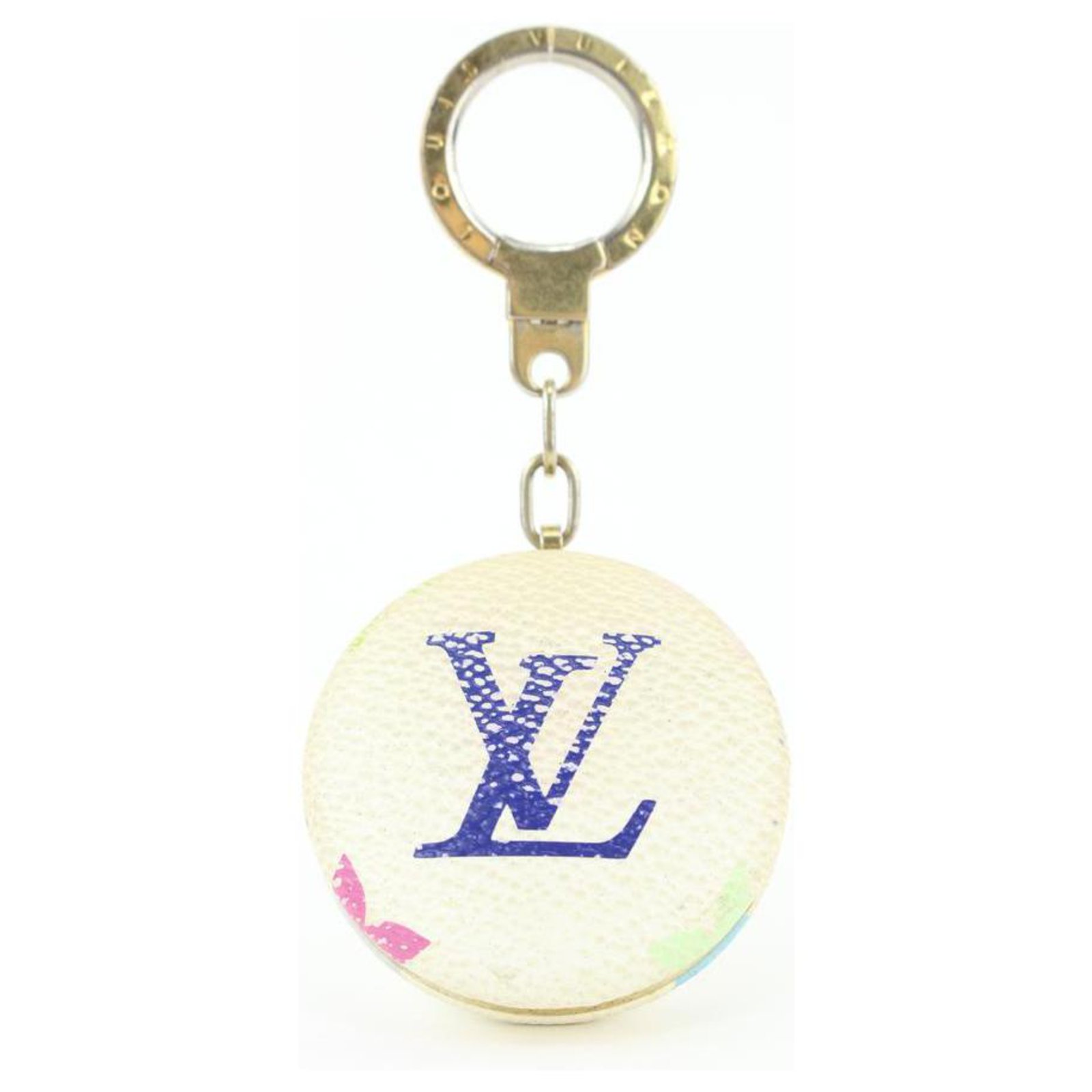 Louis Vuitton Pre-owned Women's Keycha- Multicolor - One Size