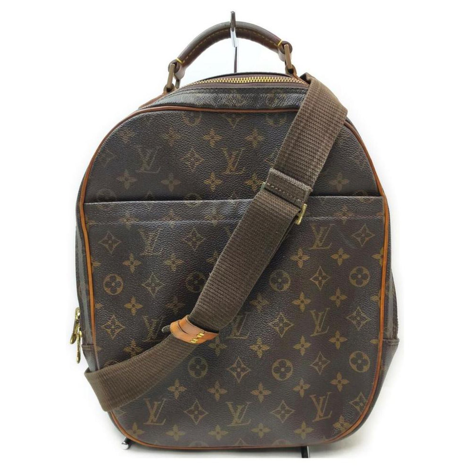 Louis Vuitton Monogram Sac a Dos Packall PM ref.298939 - Joli Closet