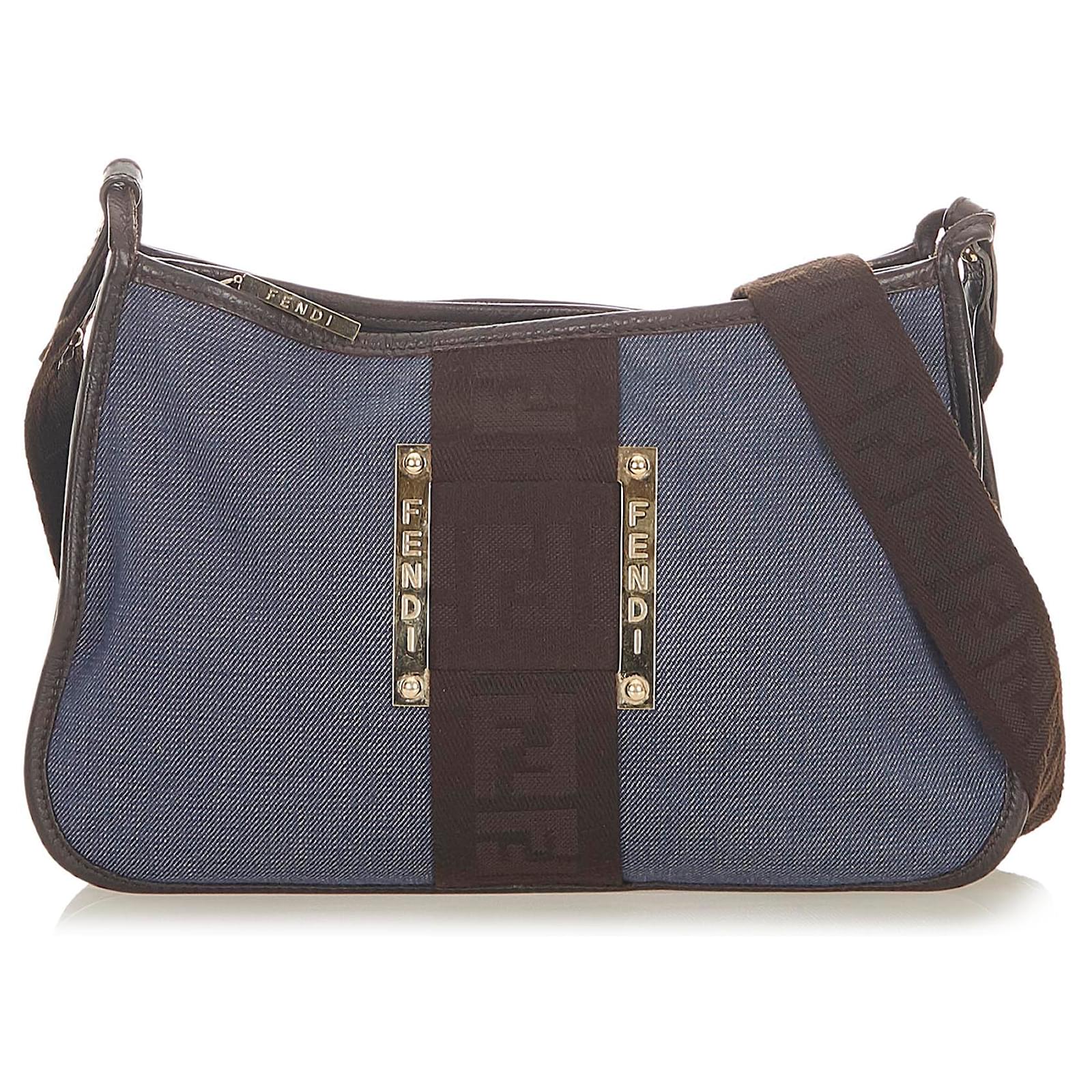 denim fendi bolsa