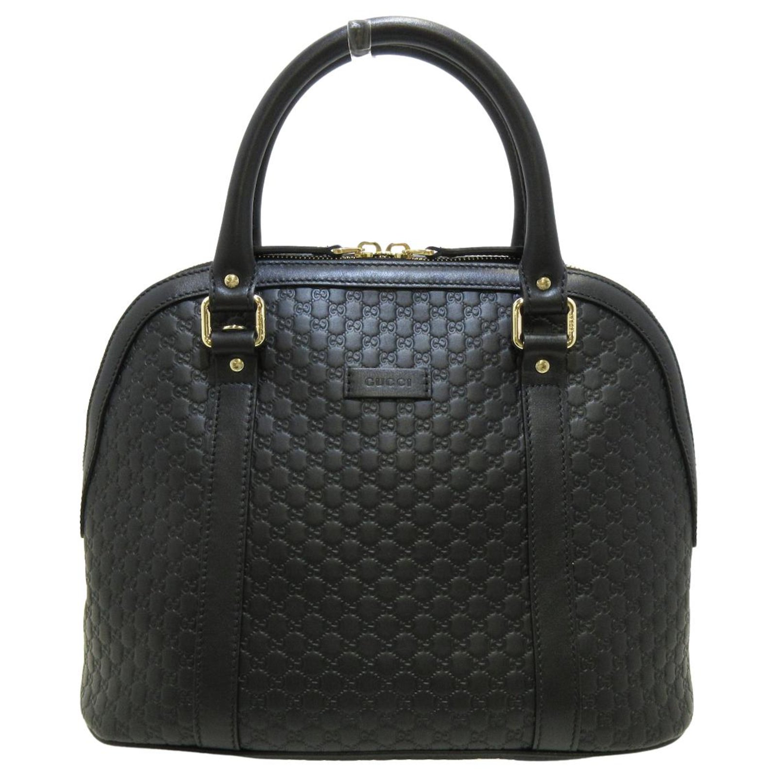 guccissima black