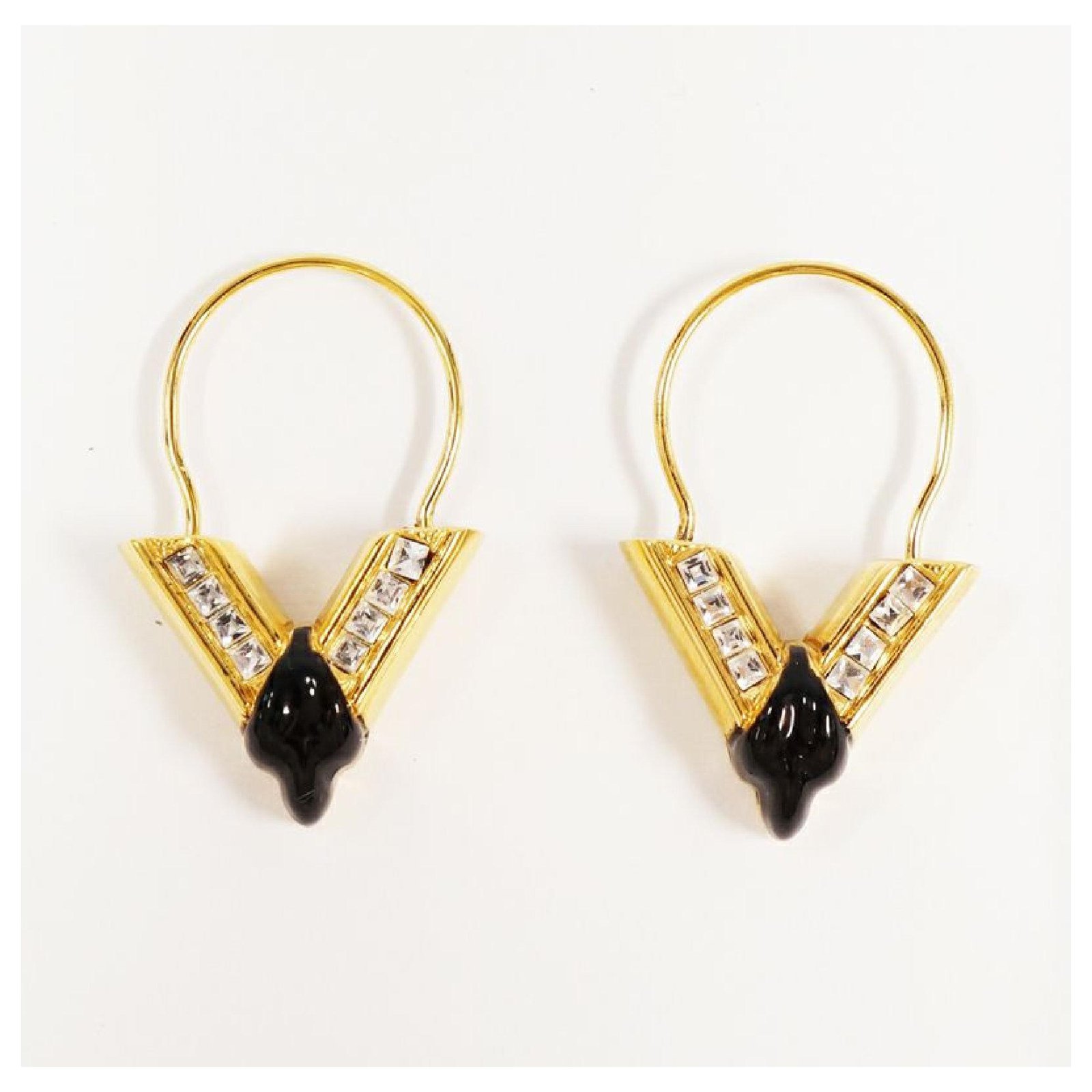 Boucles d'oreilles Louis Vuitton Essential V