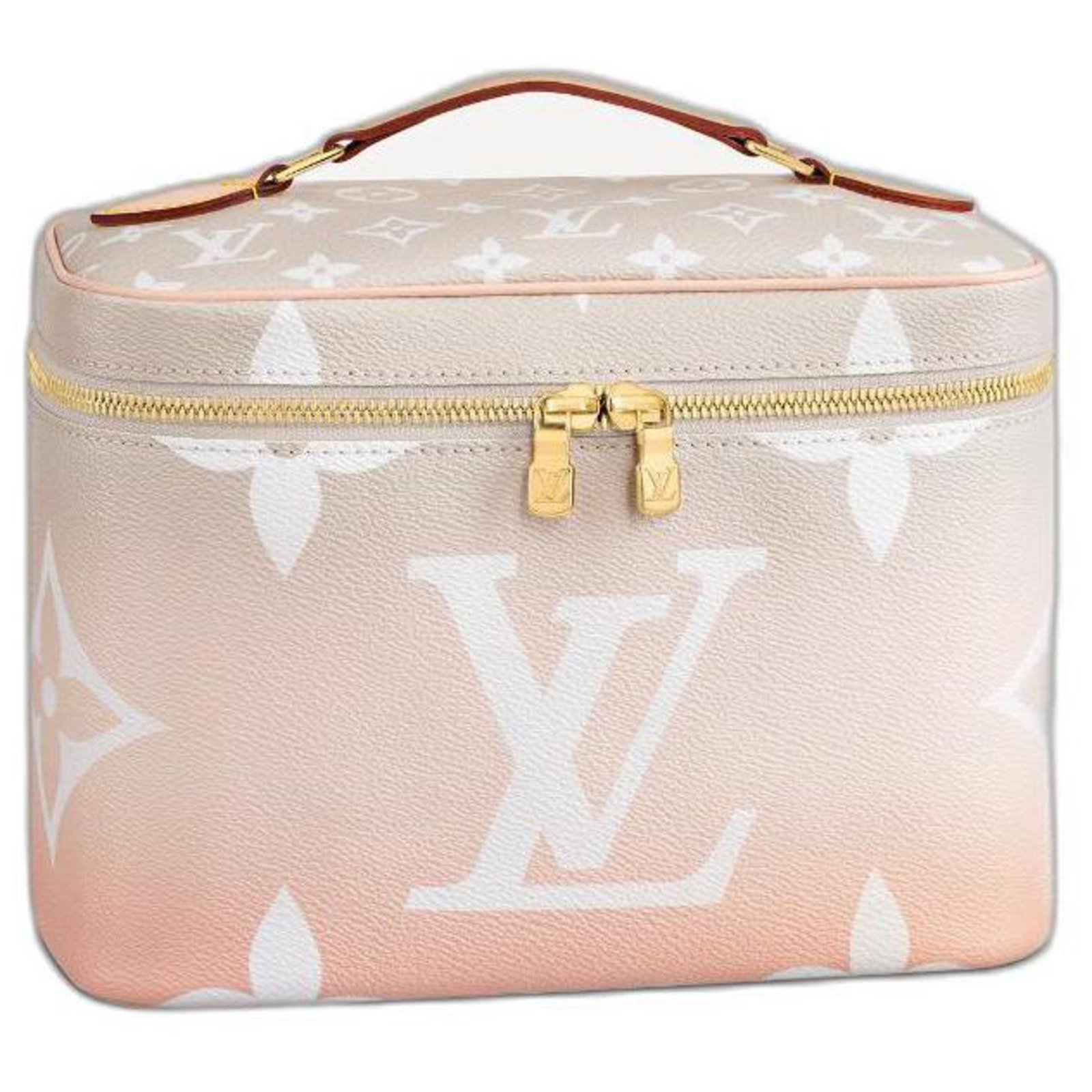 LV by the pool: a la piscina con Louis Vuitton.