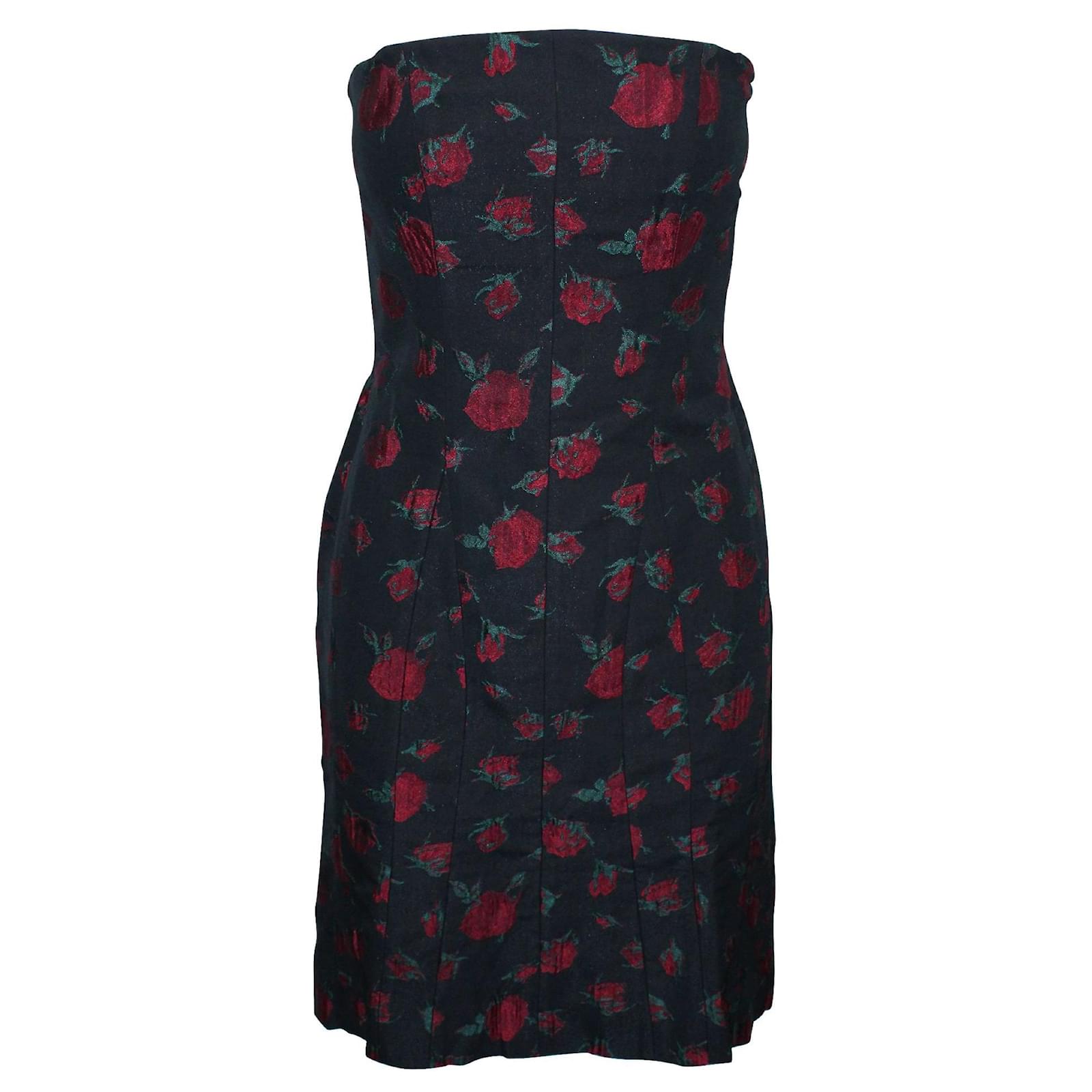 yves saint laurent floral