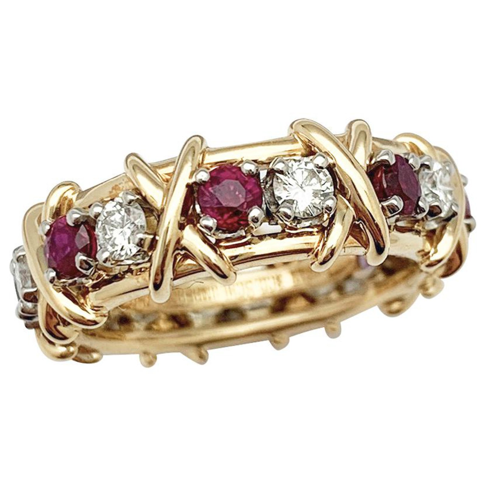 Tiffany & Co. Schlumberger® 36 Stone Bracelet