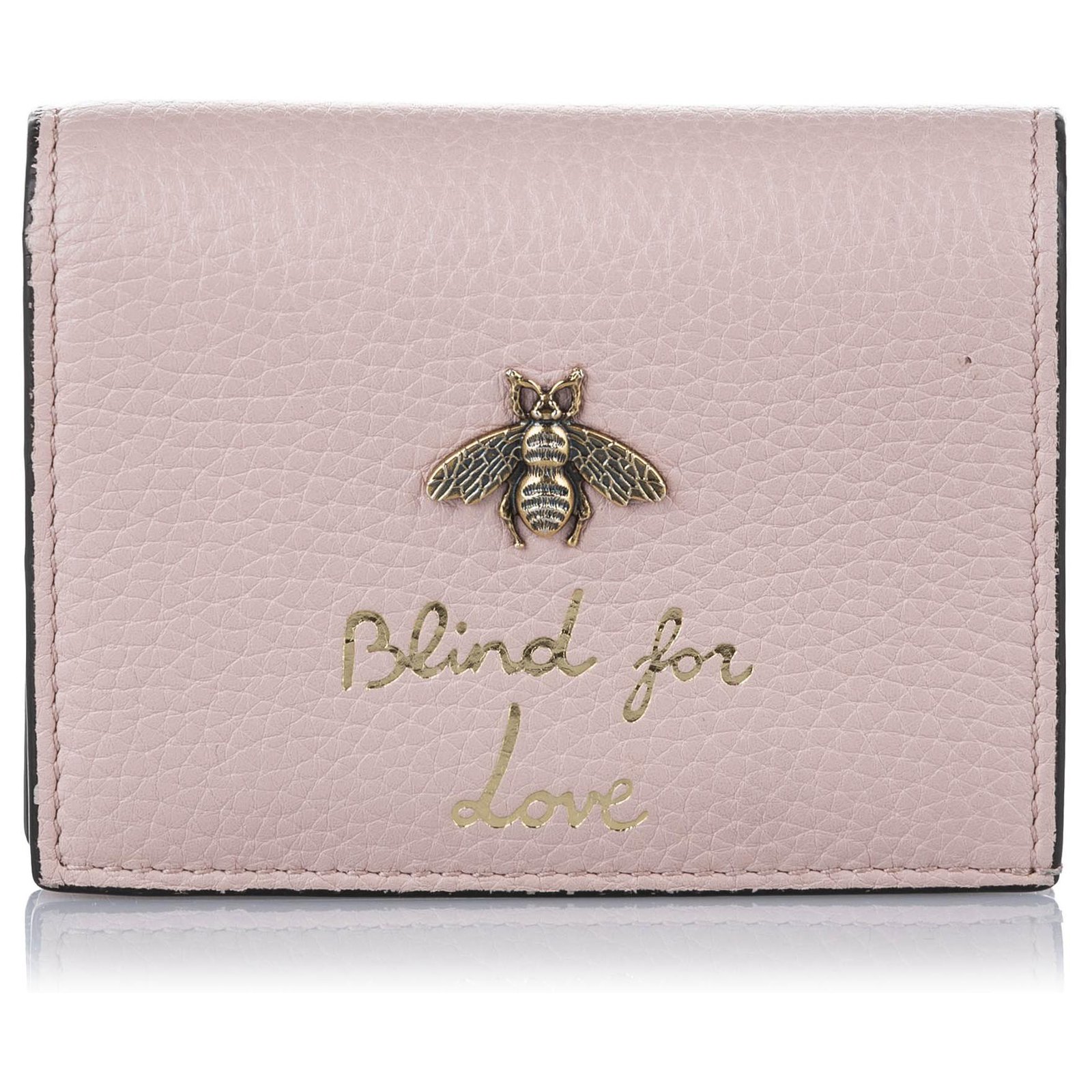 blind for love gucci wallet