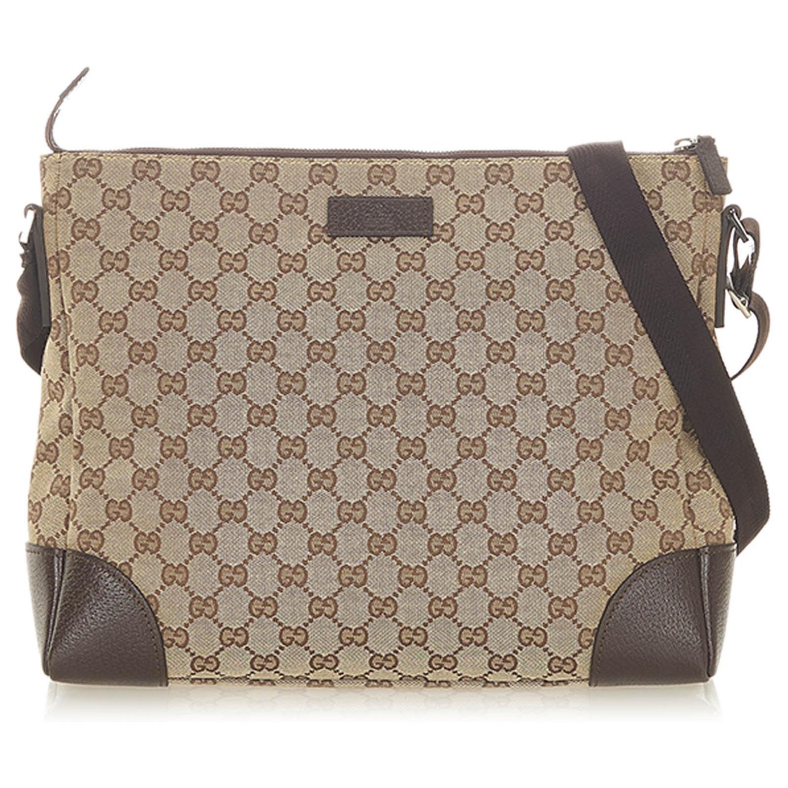 beige gucci crossbody bag