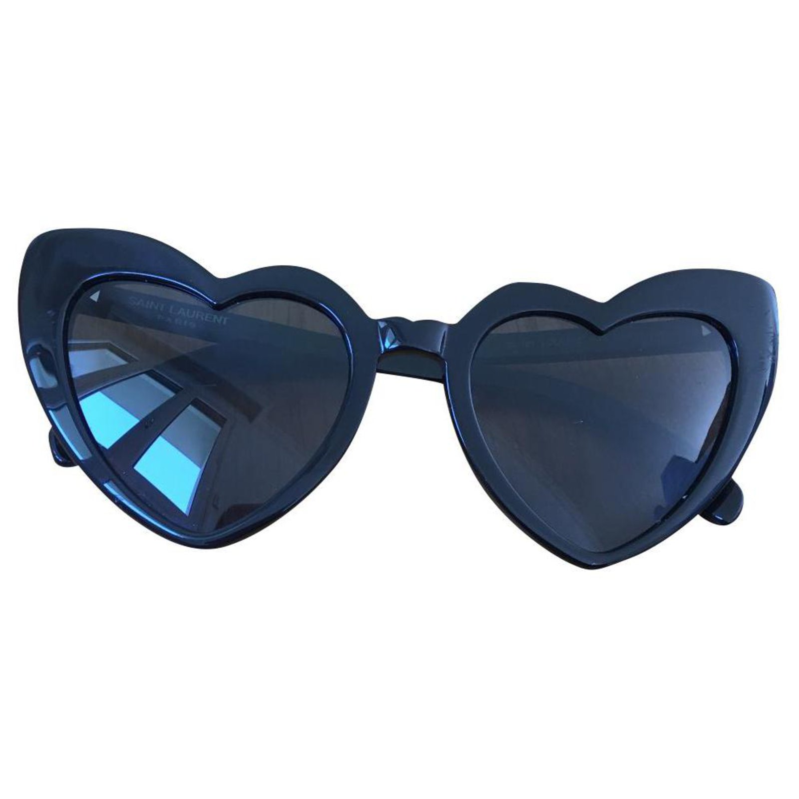 Saint laurent new outlet wave 181 loulou sunglasses