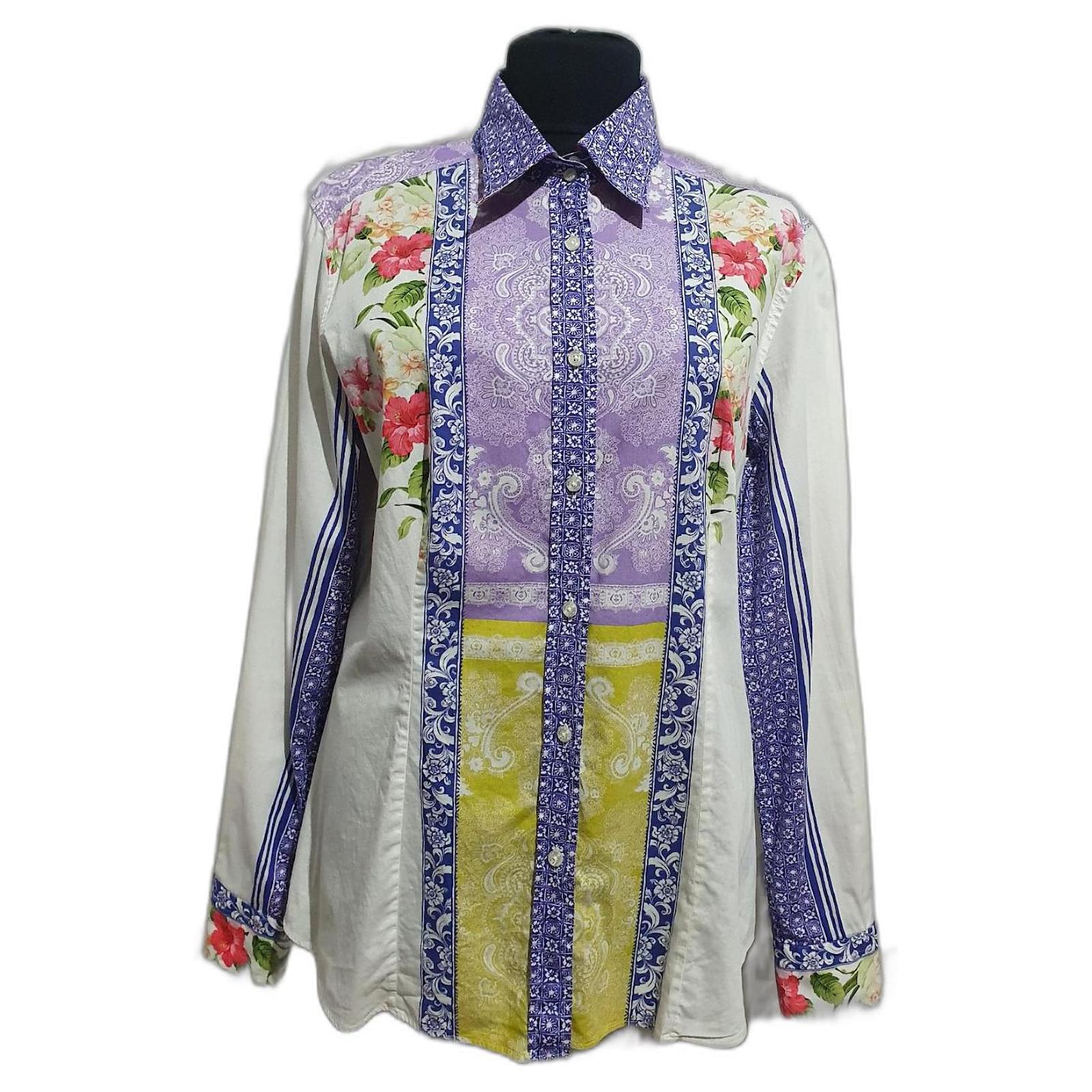 etro blouse