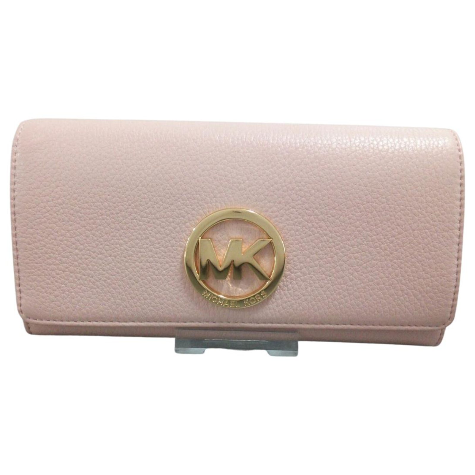 Wallet Michael Kors Woman Color Pink