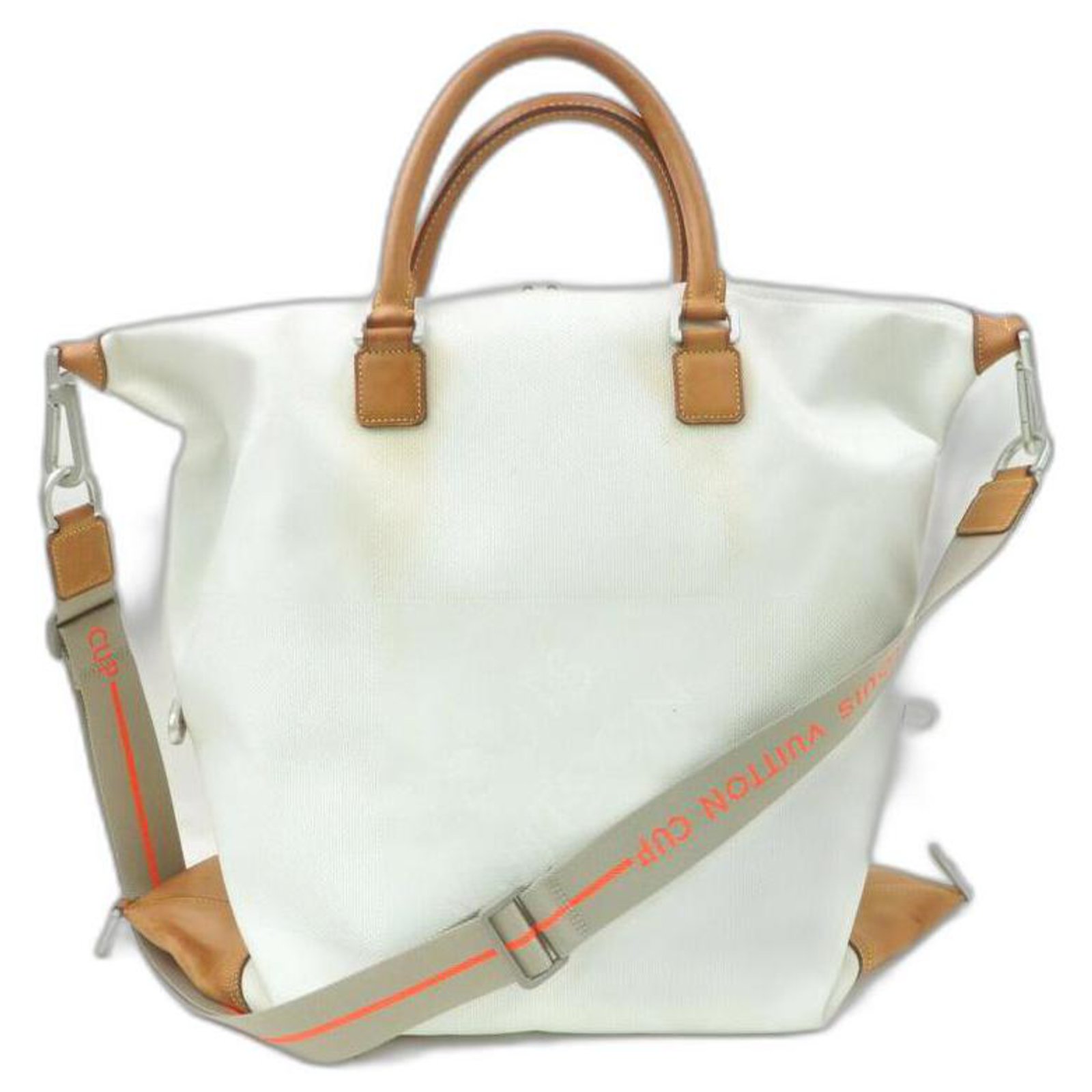 Louis Vuitton Duffle Bag 2way shoulder(Brown)