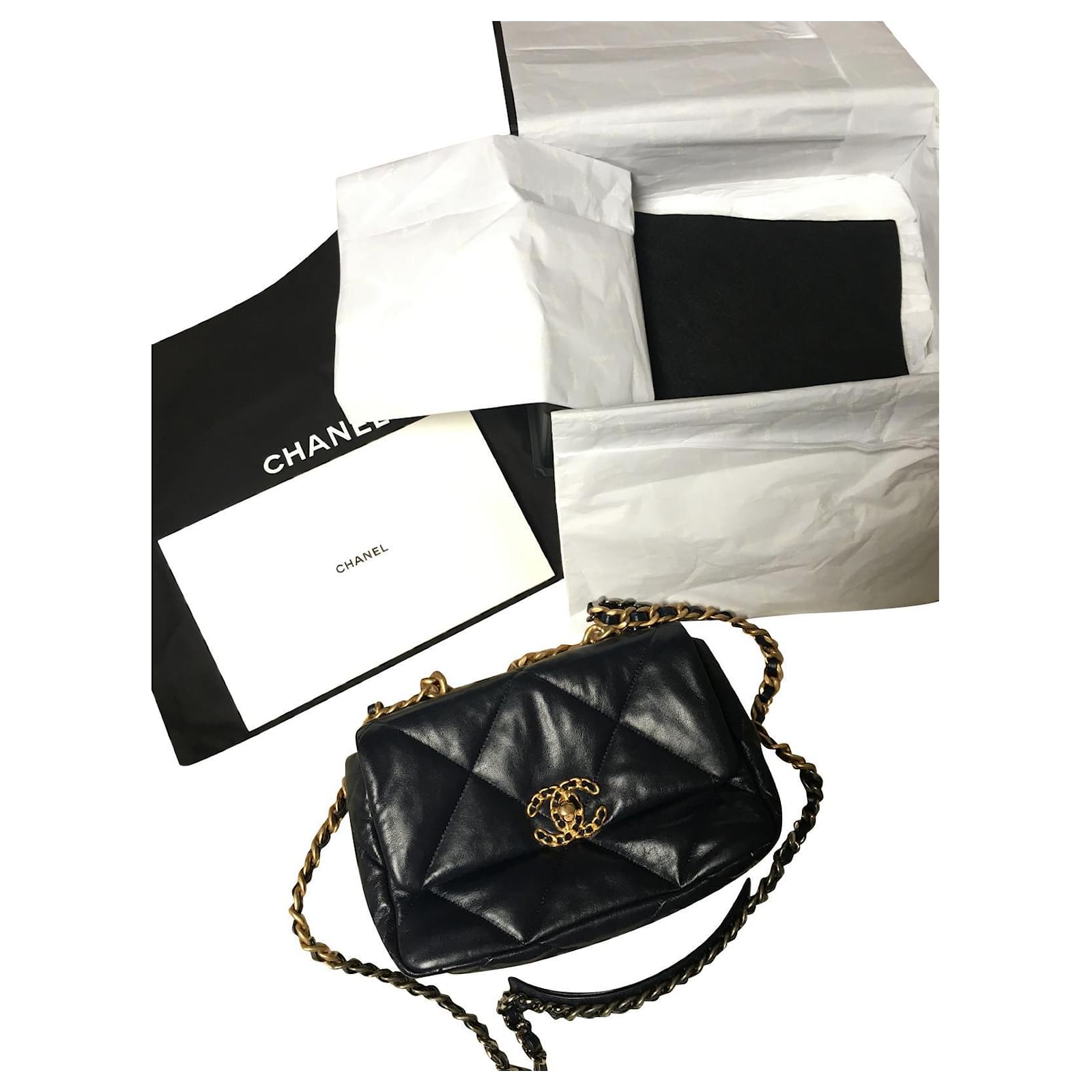 chanel plexiglass bolsa