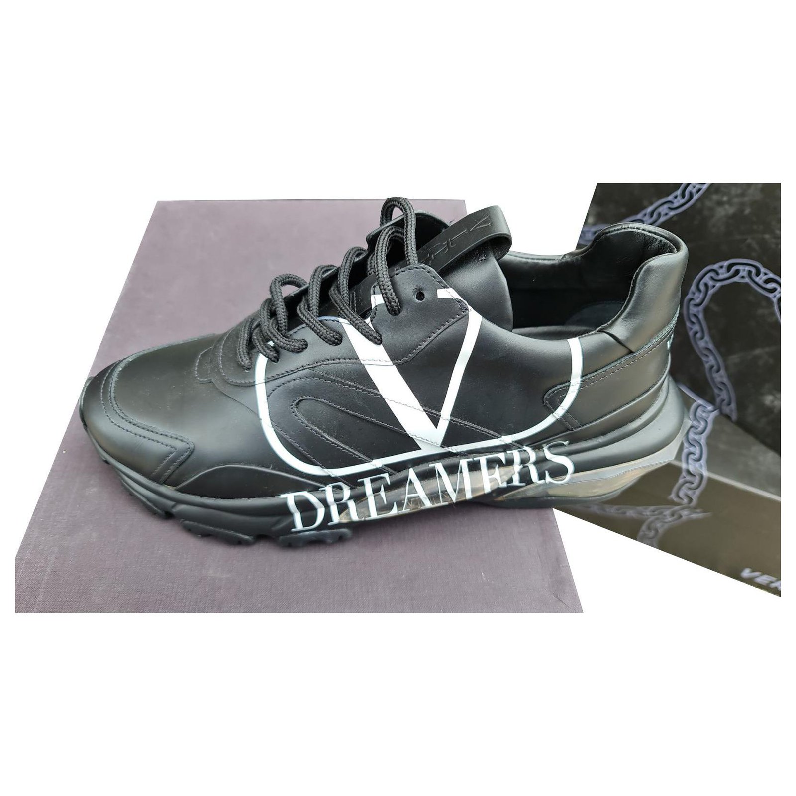 休日限定 VALENTINO GARAVANI DREAMERS sneaker | wolrec.org