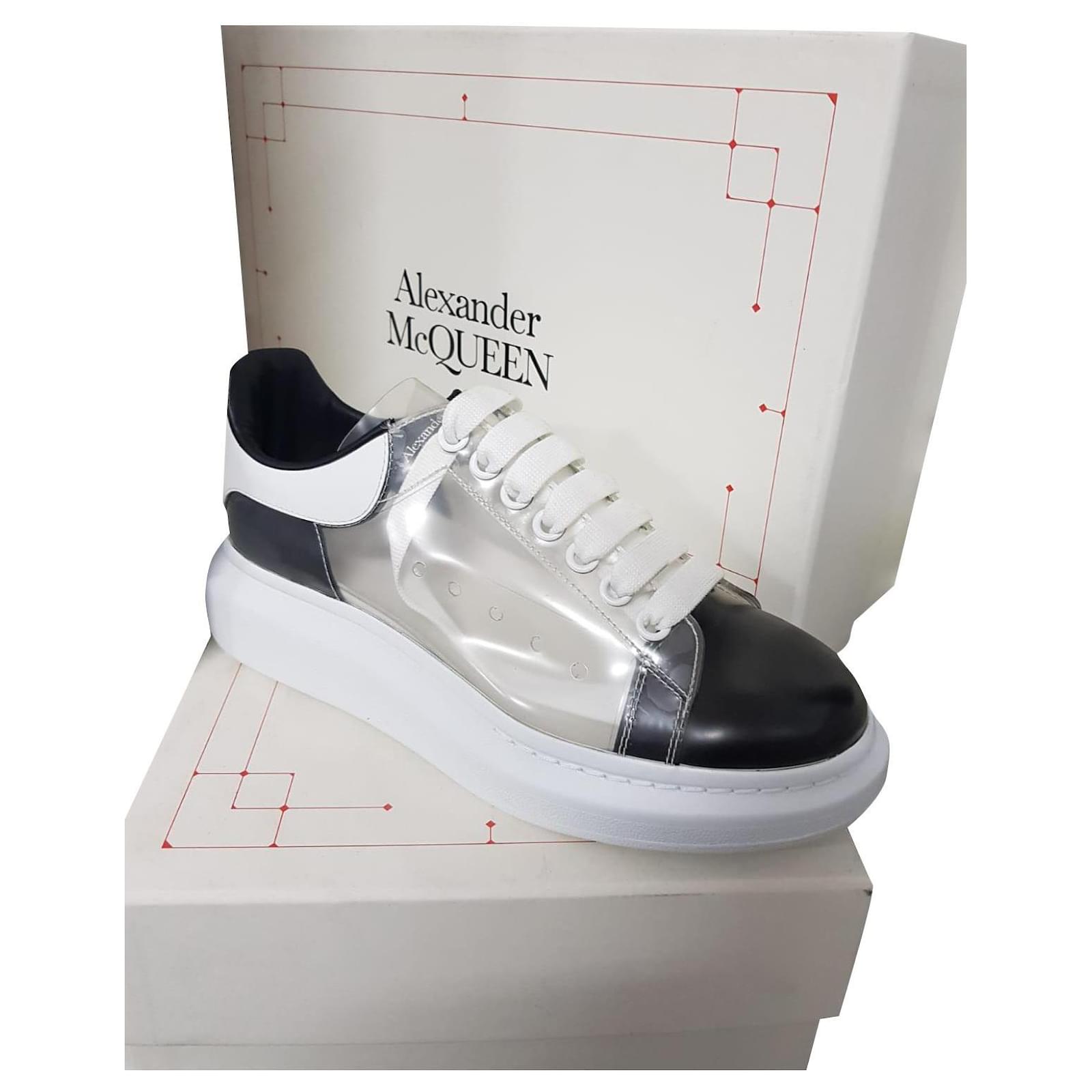 alexander mcqueen noir velours