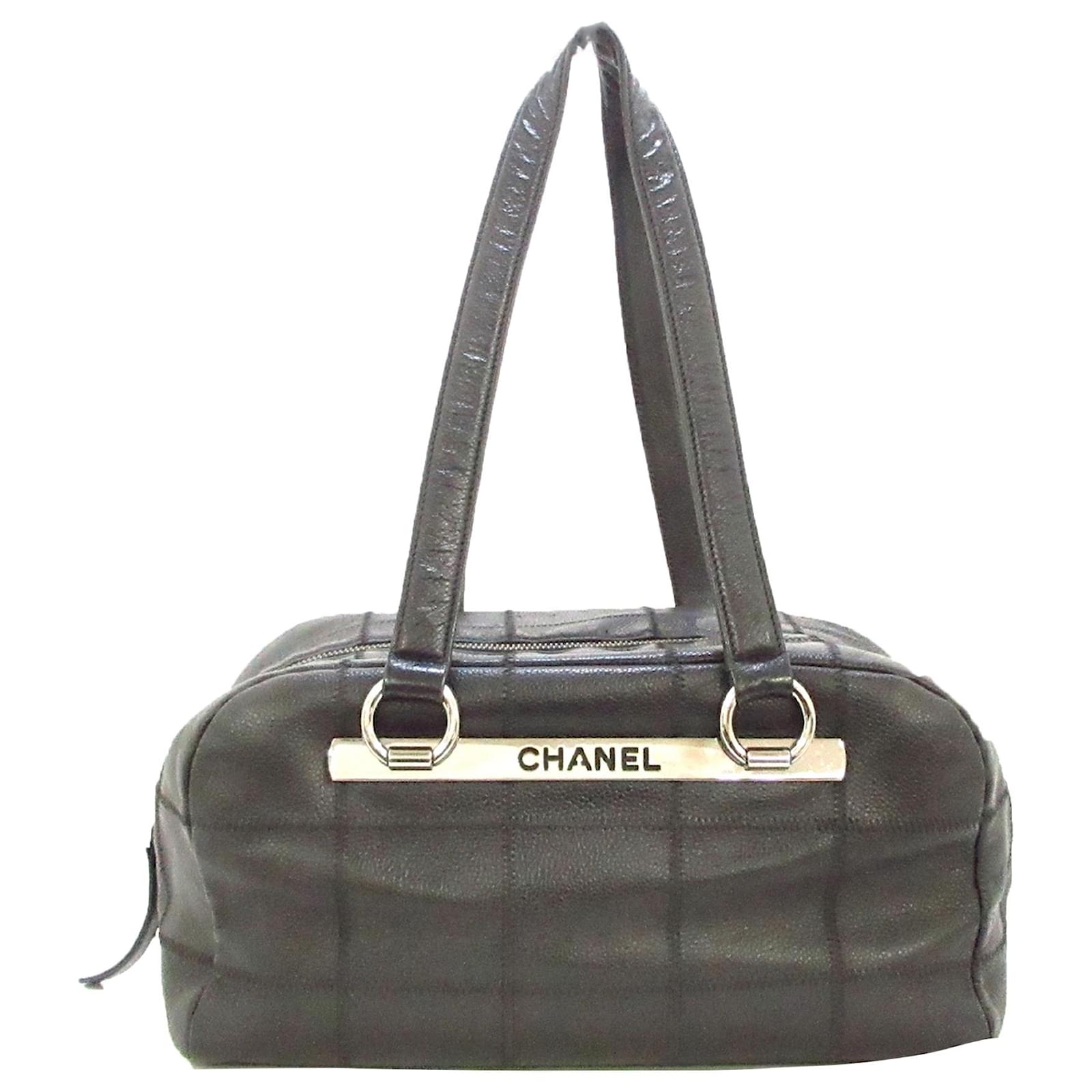 chanel choco bar bolsa