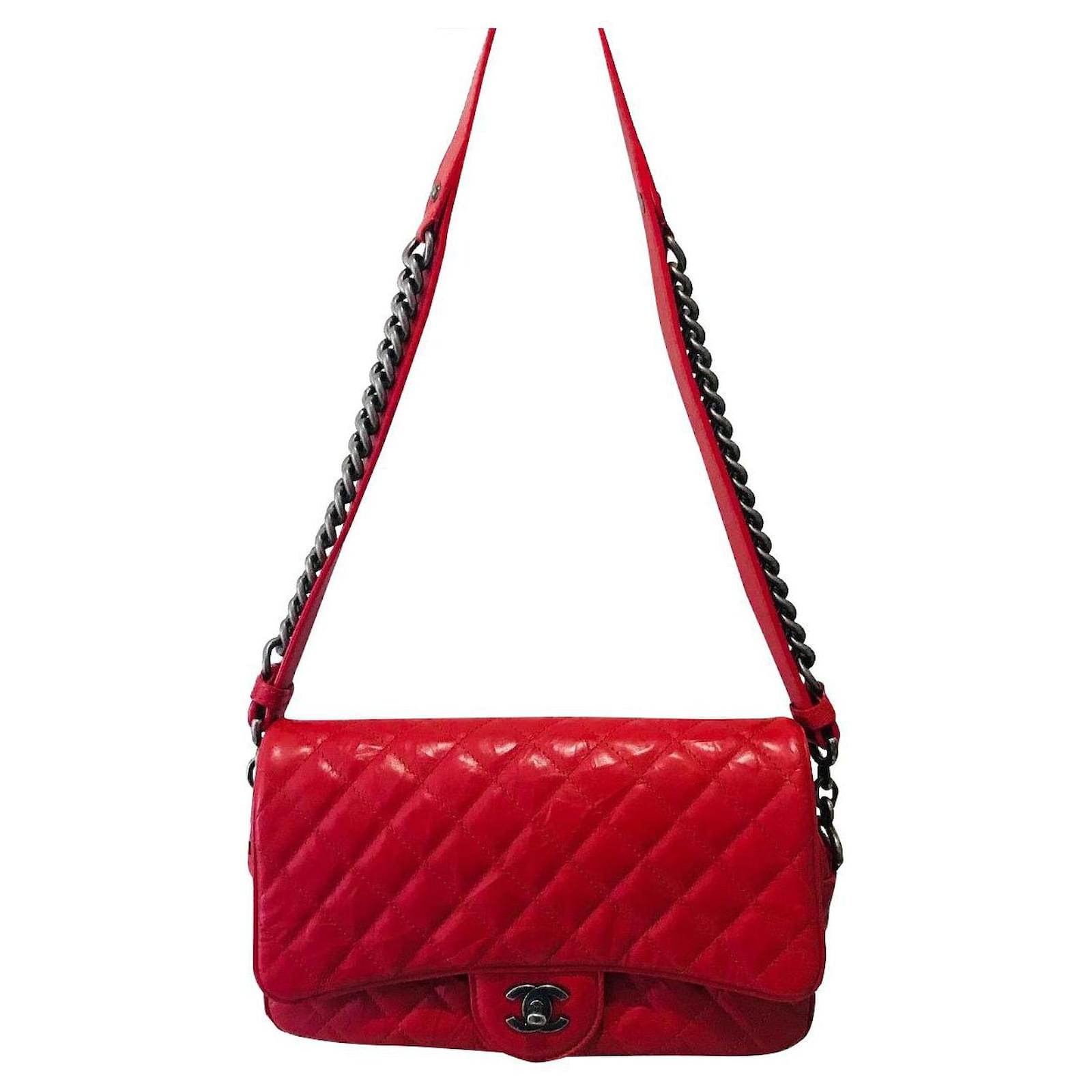 chanel consignment bolsas