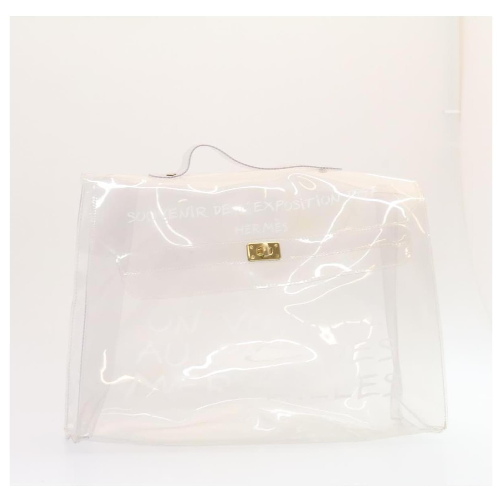 Borsa Hermès Plastica ref.304246 - Joli Closet