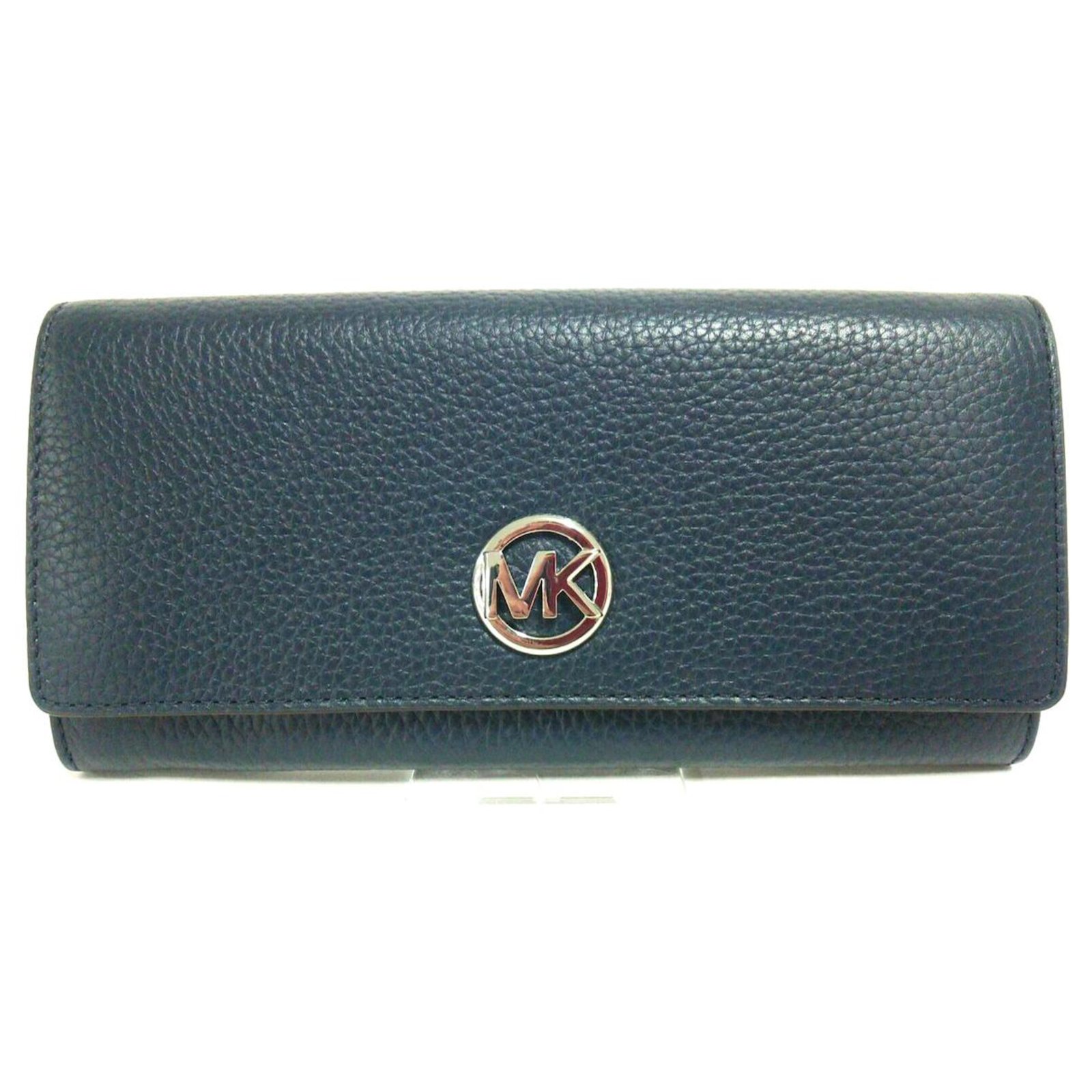 Wallet Michael Kors Woman Color Blue