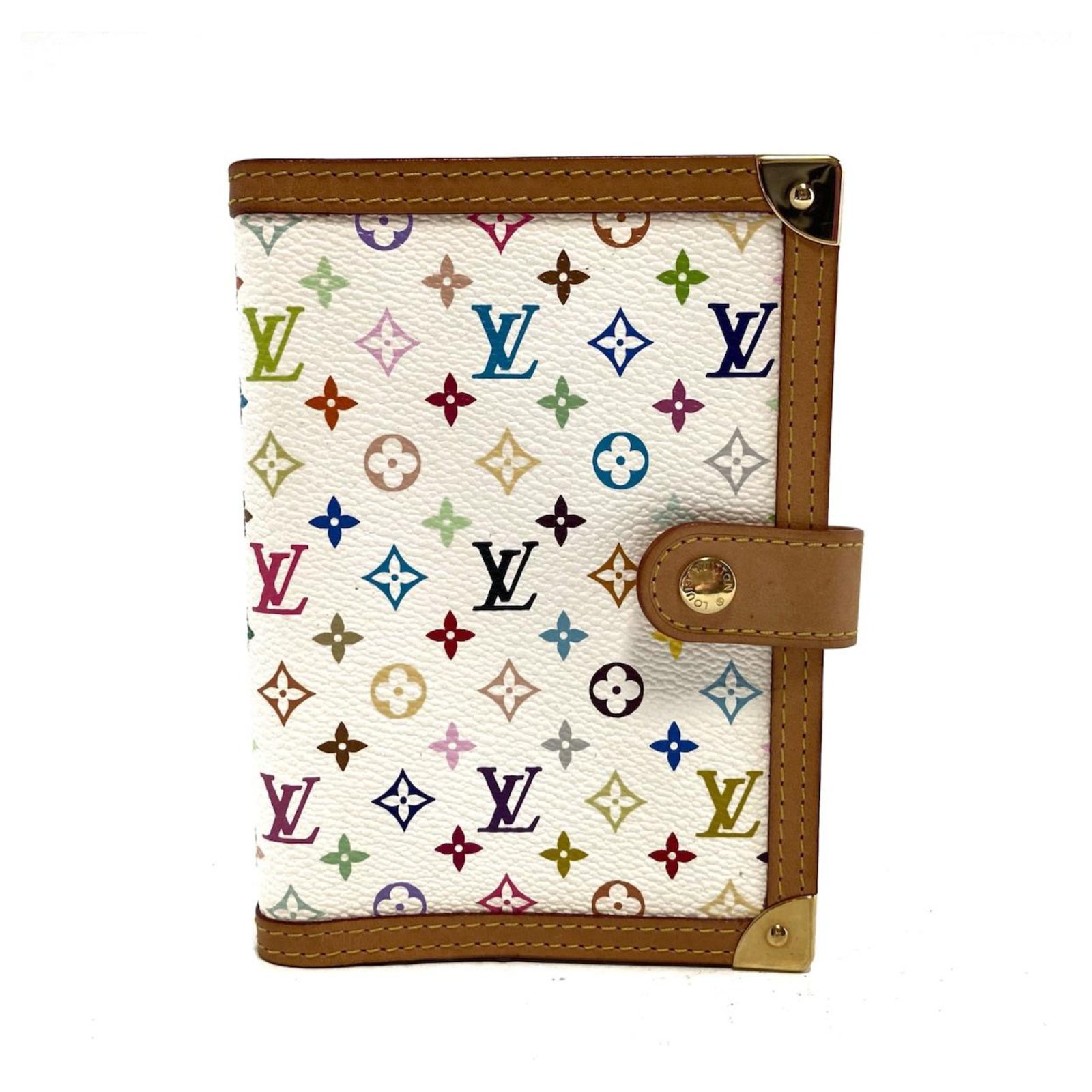 Louis Vuitton Purses, wallets, cases Multiple colors Leather ref