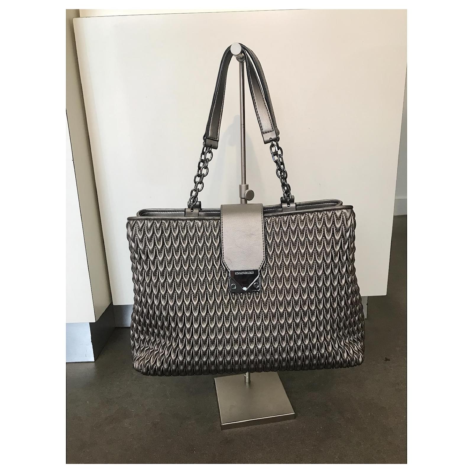 emporio armani tote bolsa