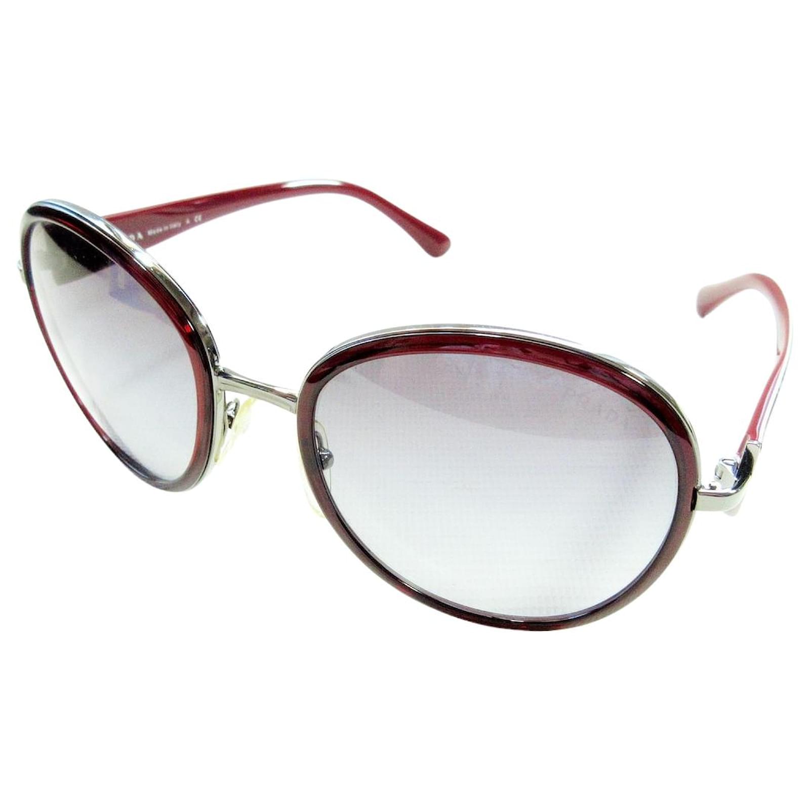 prada multicolor sunglasses