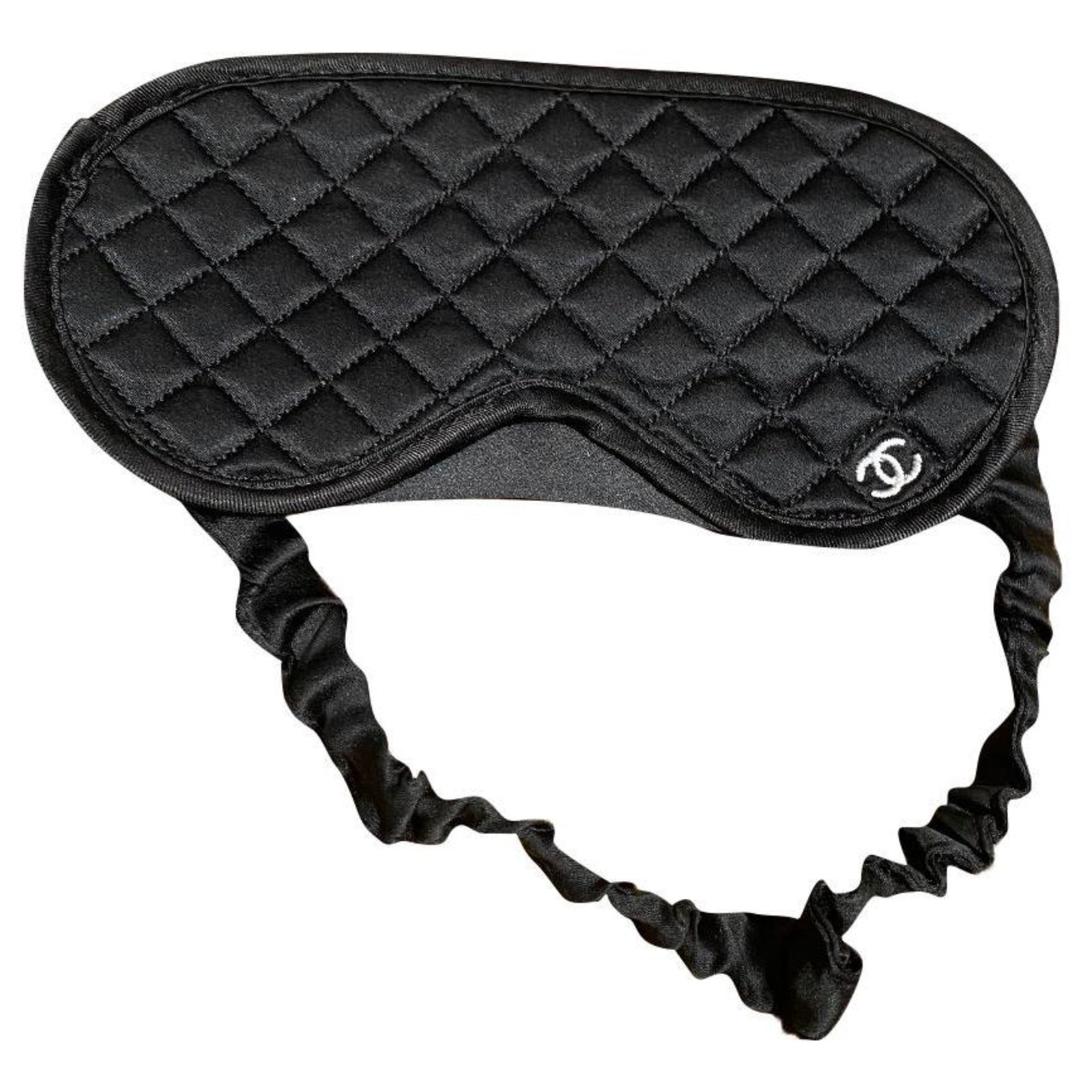 Chanel Sunglasses Black Silk ref.305367 - Joli Closet