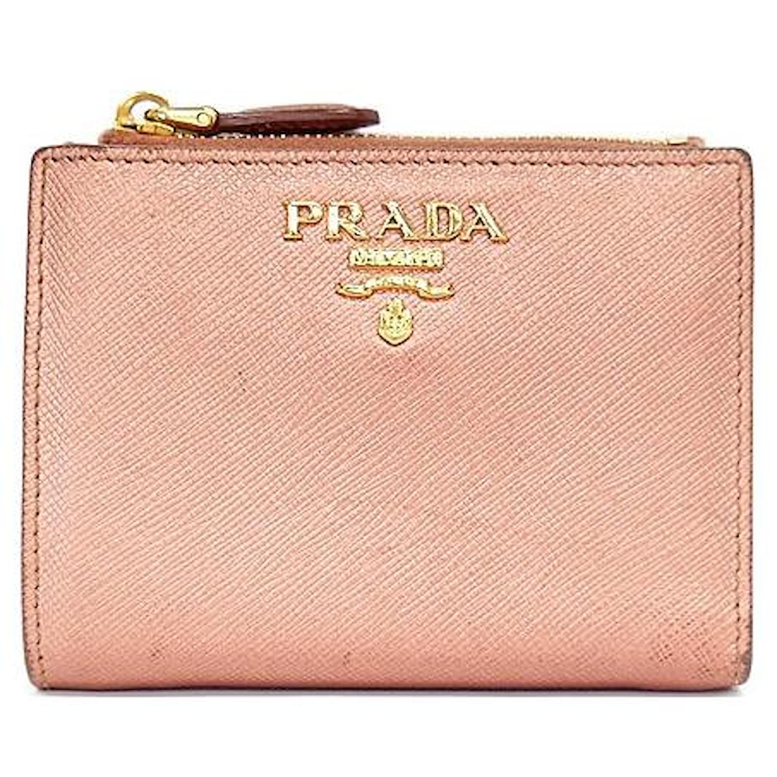 prada wallet quality