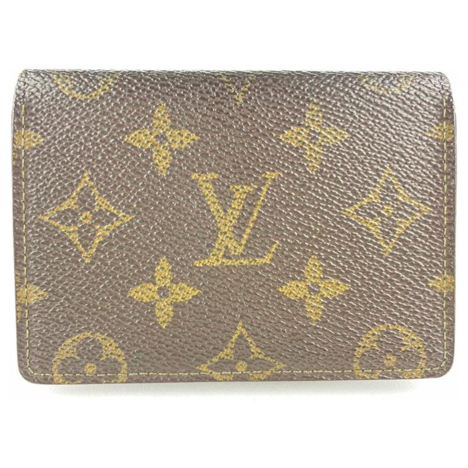 Louis Vuitton  A Louis Vuitton special order folio case width