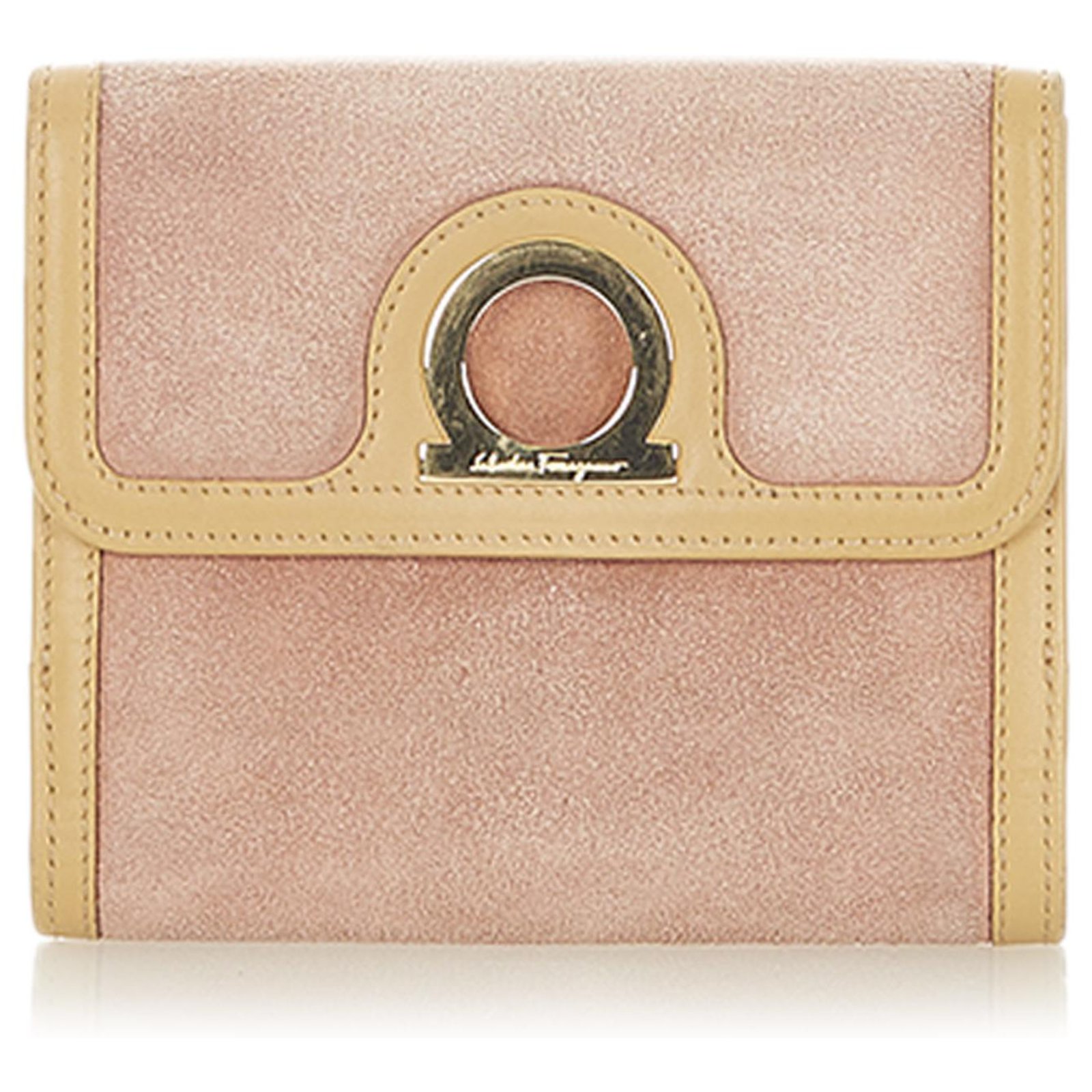 Women's Gancini Small Wallet by Salvatore Ferragamo