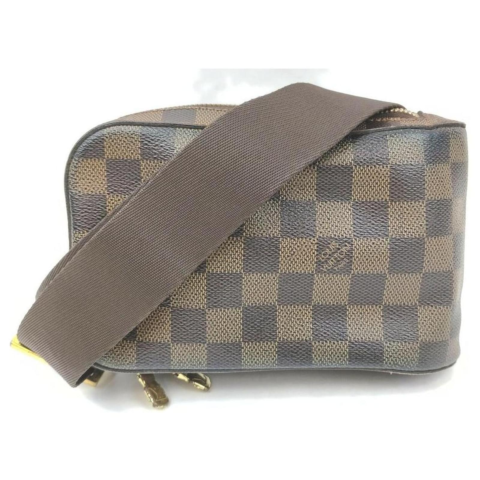 Louis Vuitton Damier Ebene Marsupio Marsupio Marsupio ref.306163 - Joli  Closet
