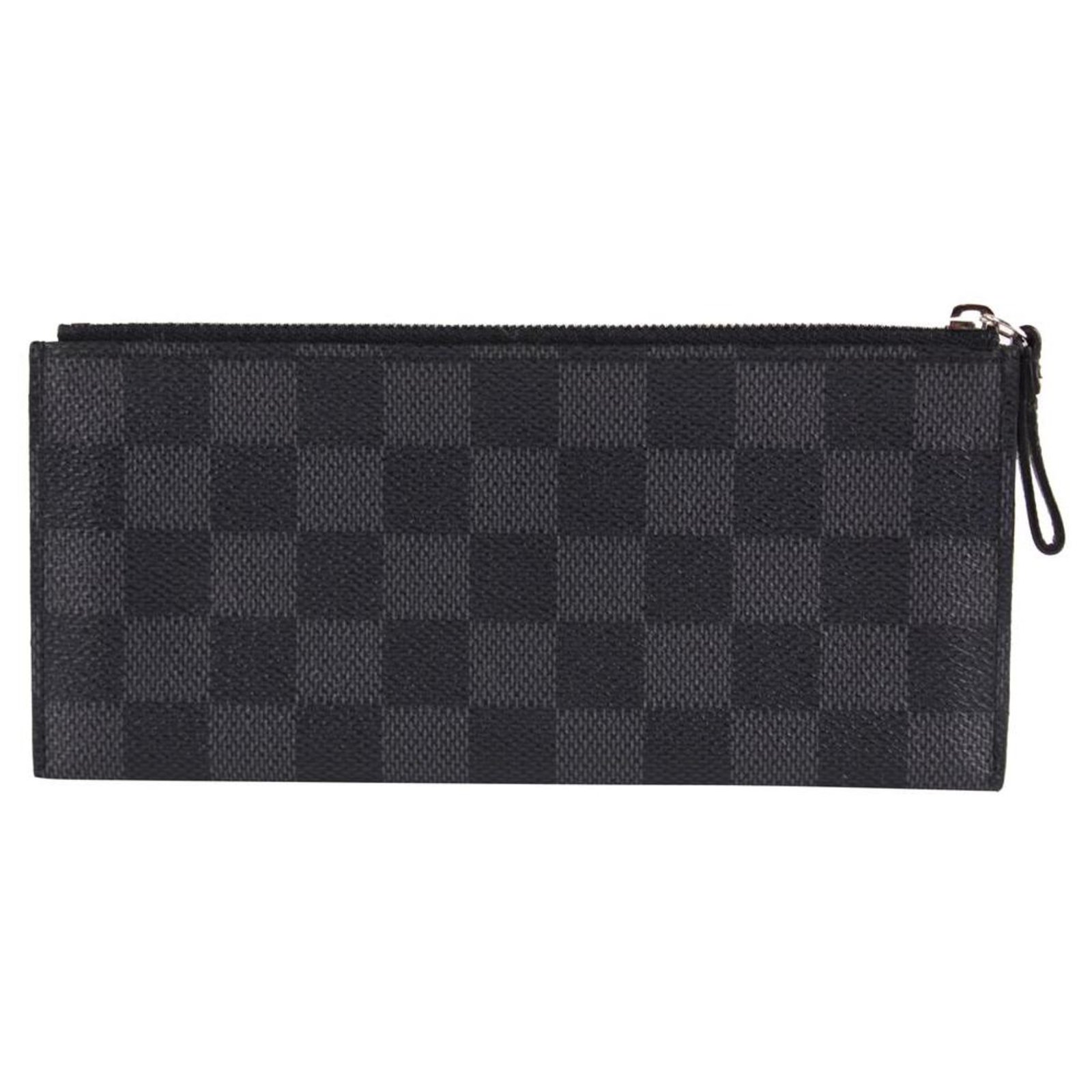 Louis Vuitton Kulturtasche / Kulturbeutel Damier Graphite in