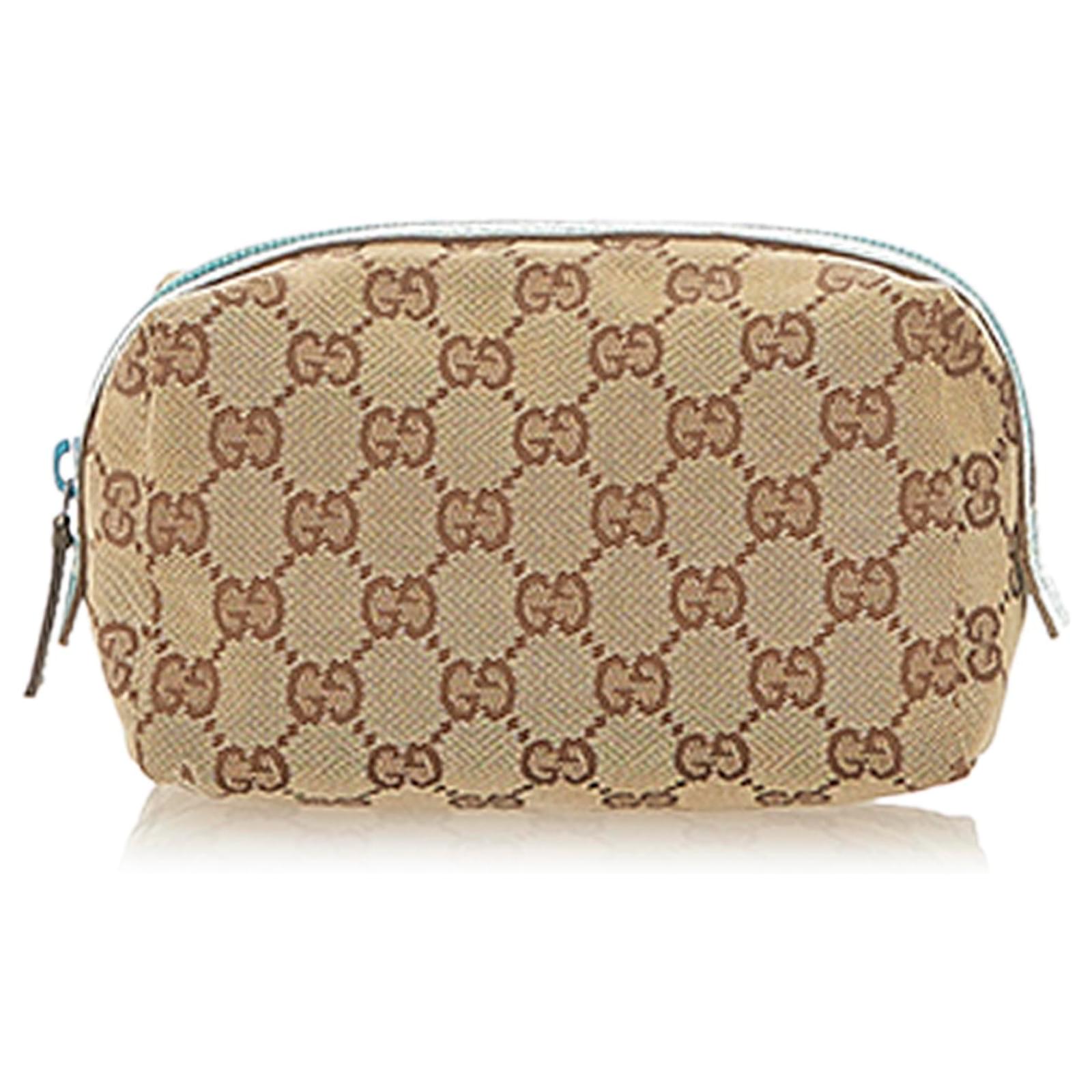 gucci makeup pouch
