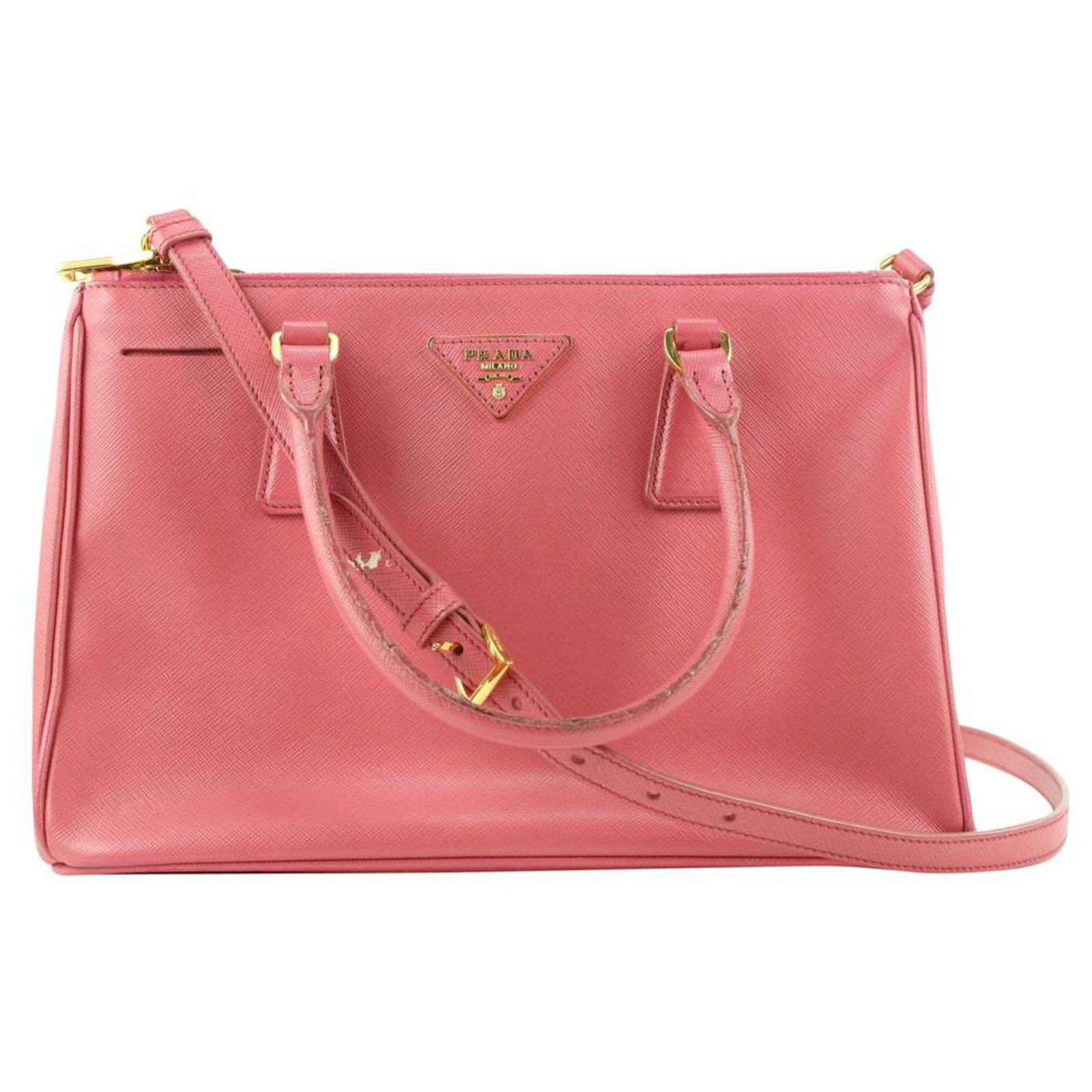 Sac Prada (Luxe) Rose