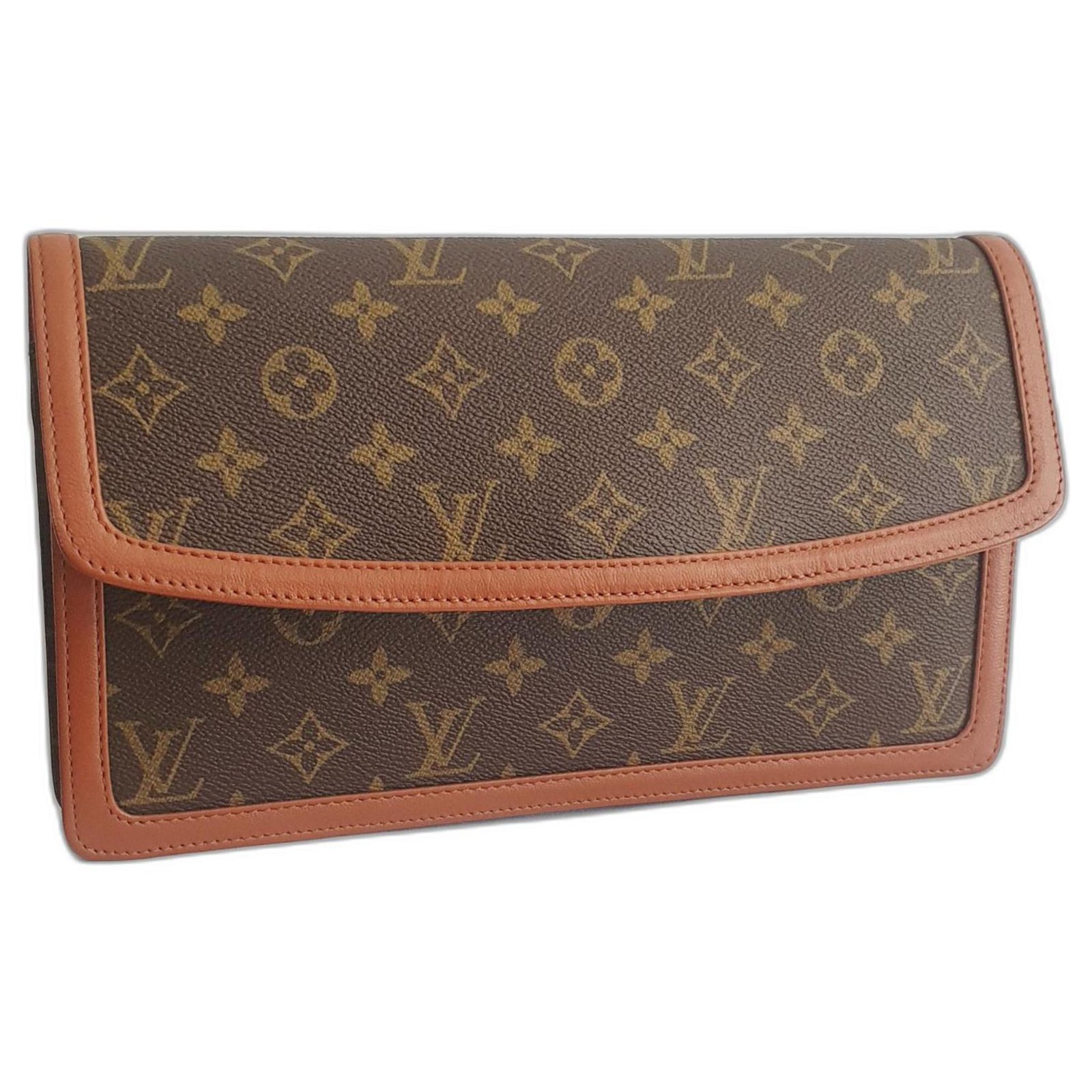 Vintage louis vuitton clutch new arrivals